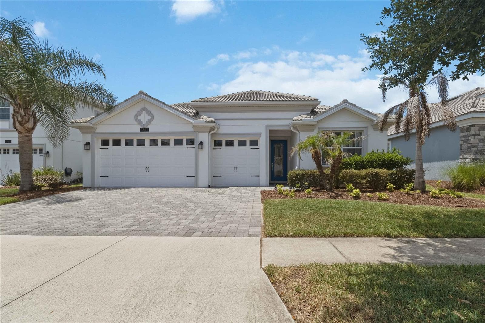 Single Family Residence at 1361 OLYMPIC CLUB BLVD, CHAMPIONS GATE, photo 2 of 48
