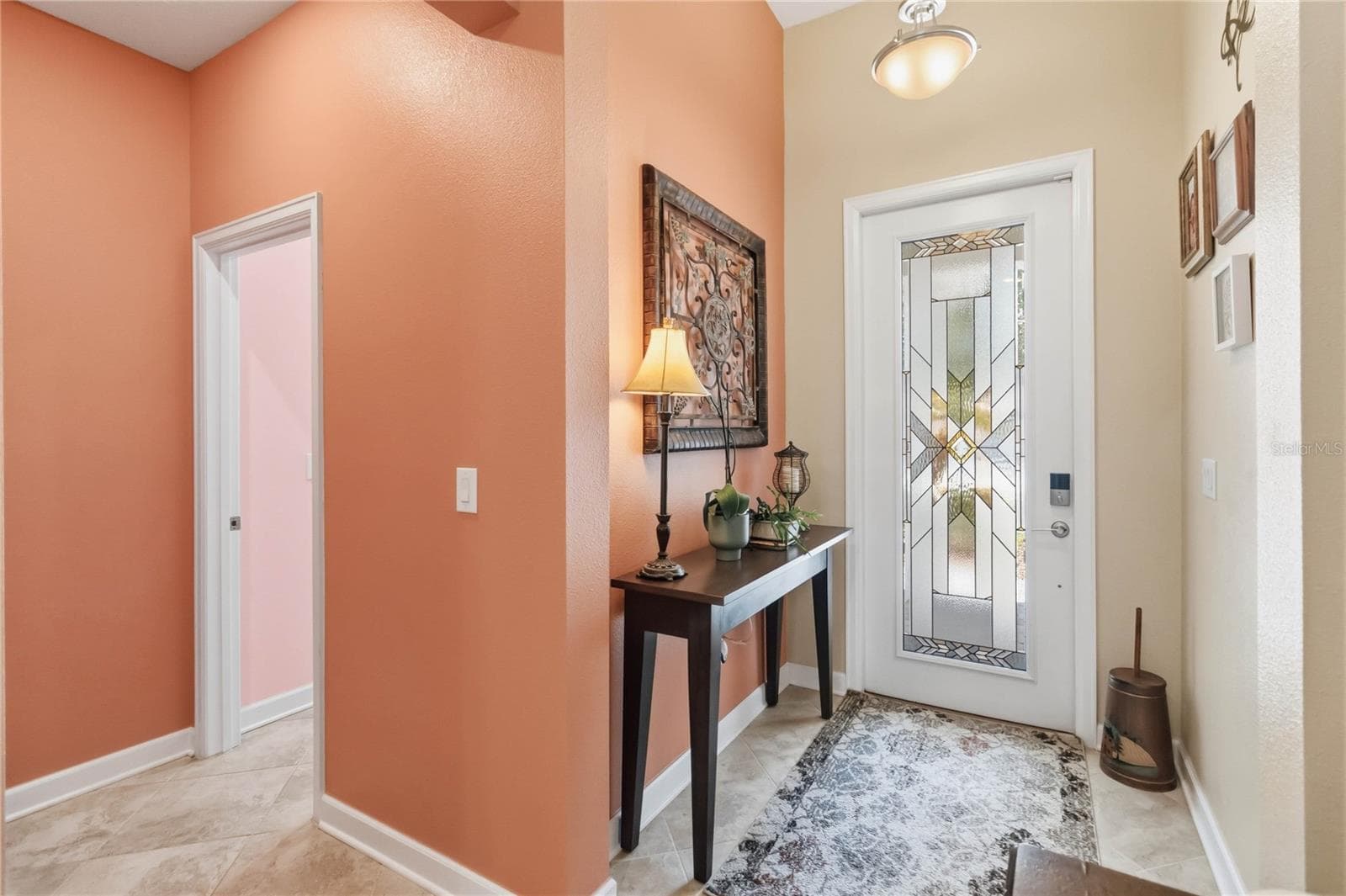 Foyer with 11 ft ceiling - 1361 OLYMPIC CLUB BLVD, CHAMPIONS GATE