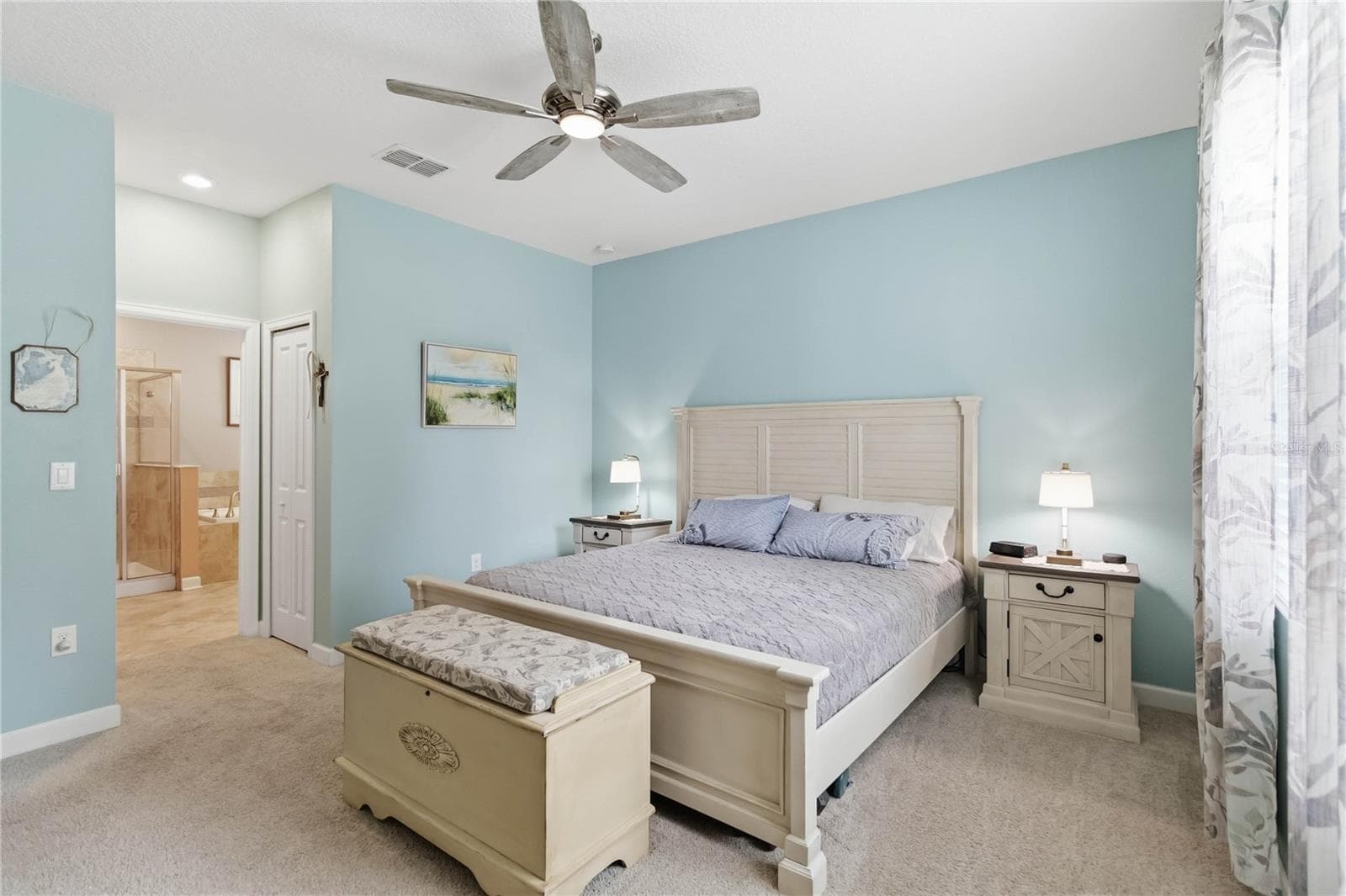 primary bedroom with ensuite - 1361 OLYMPIC CLUB BLVD, CHAMPIONS GATE