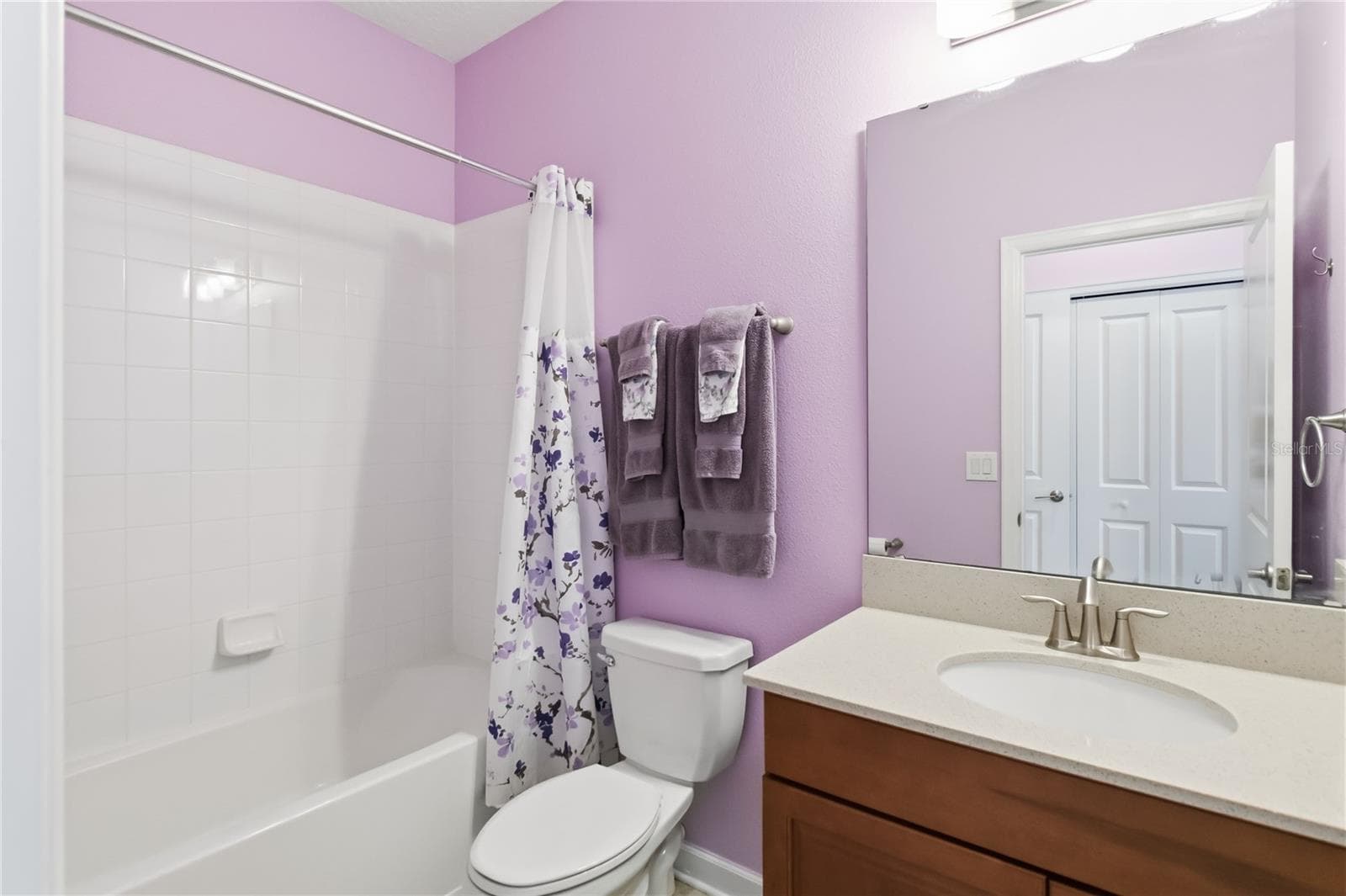 Bathroom 3 (ensuite for bedroom 4) - 1361 OLYMPIC CLUB BLVD, CHAMPIONS GATE