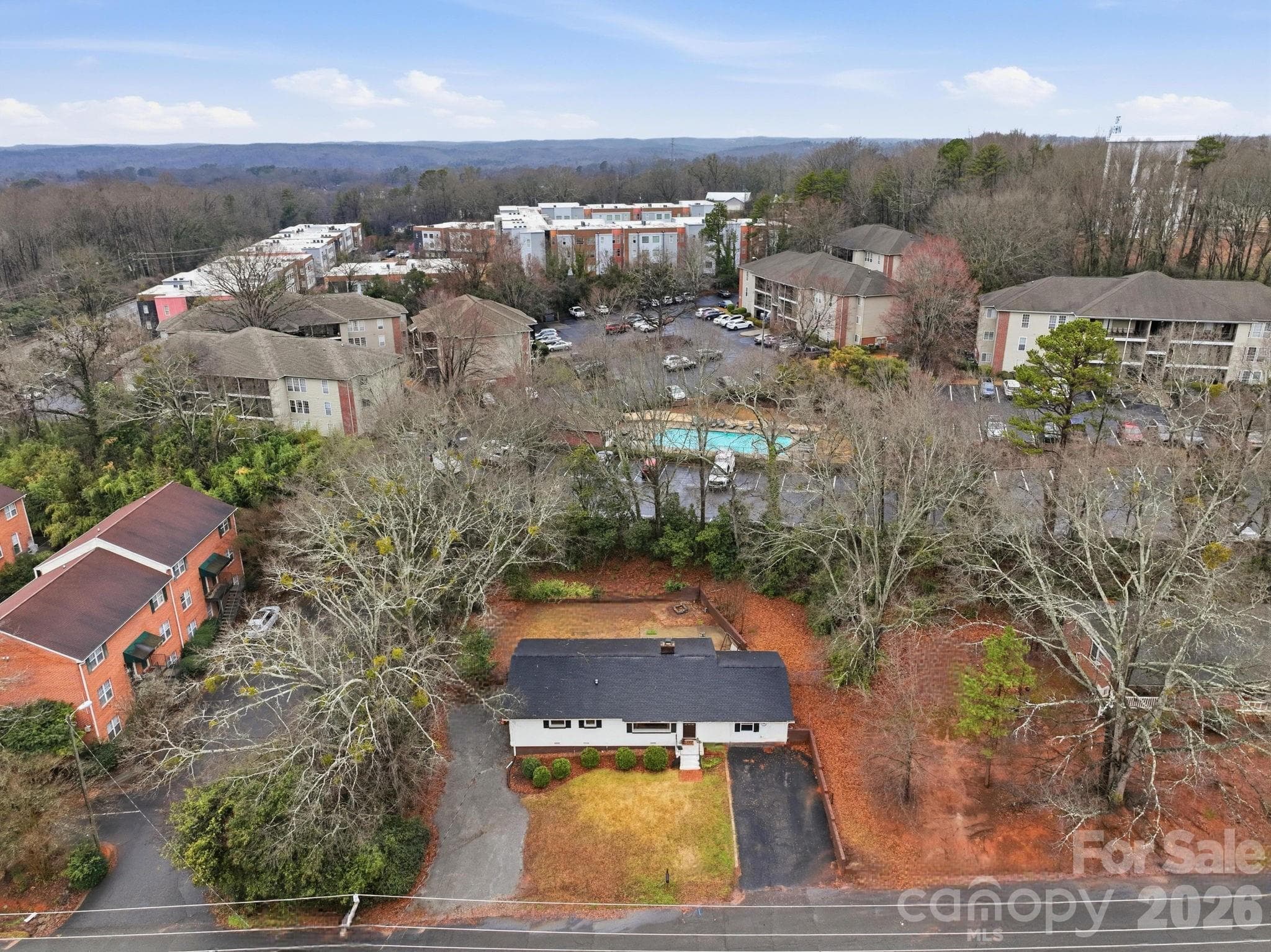 Single Family Residence at 105 College Heights Boulevard, Clemson, photo 2 of 33