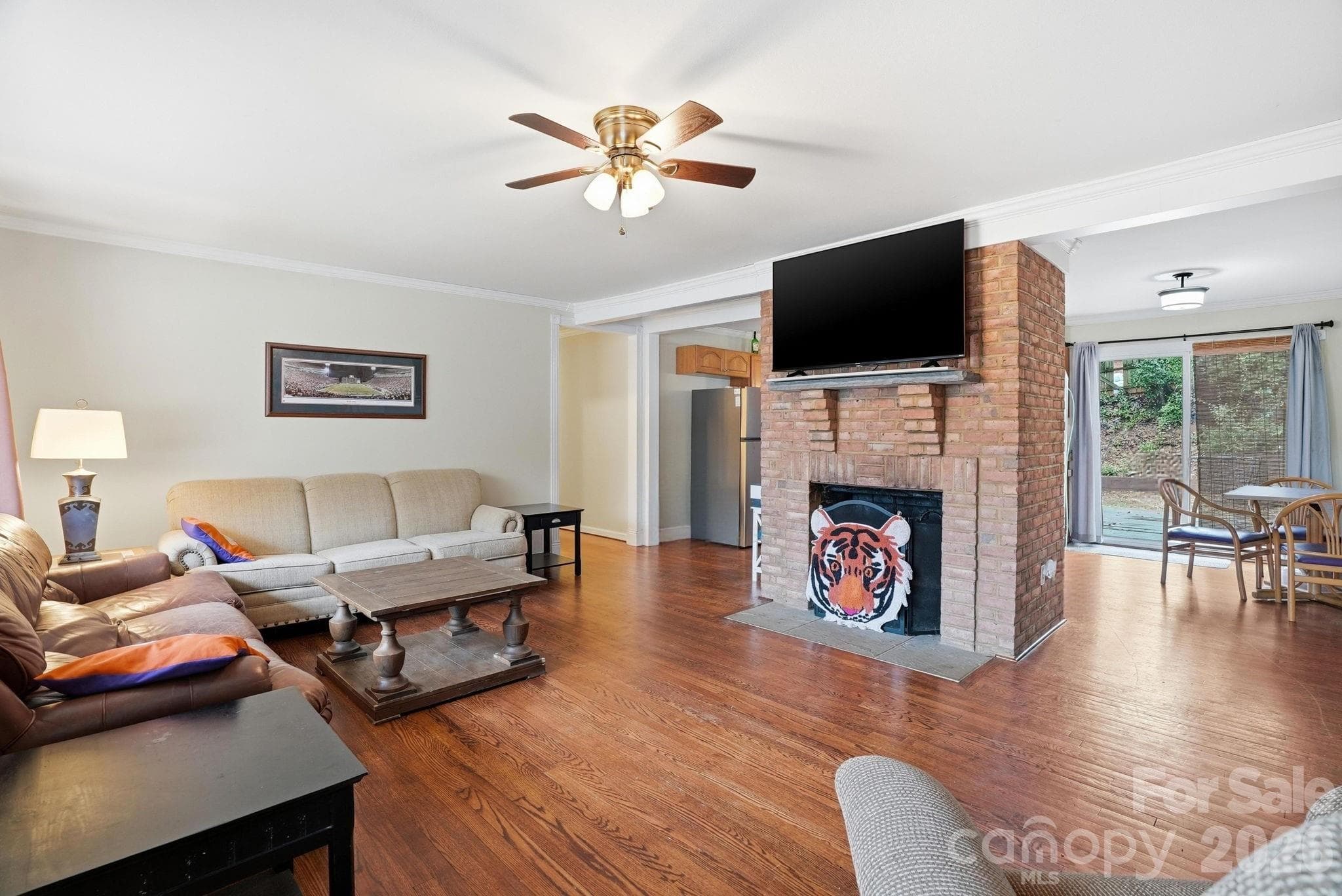 Single Family Residence at 105 College Heights Boulevard, Clemson, photo 7 of 33
