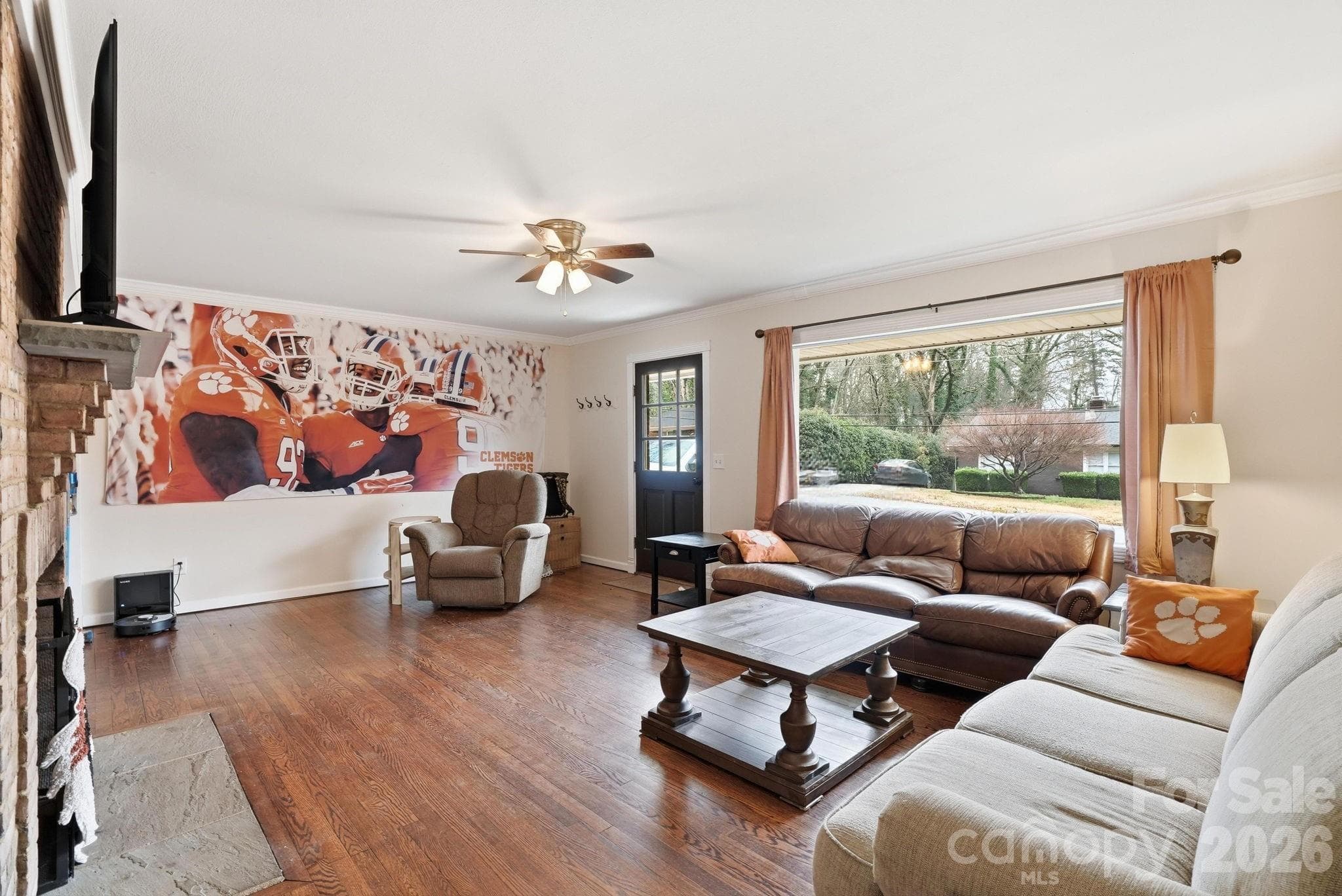 Single Family Residence at 105 College Heights Boulevard, Clemson, photo 9 of 33