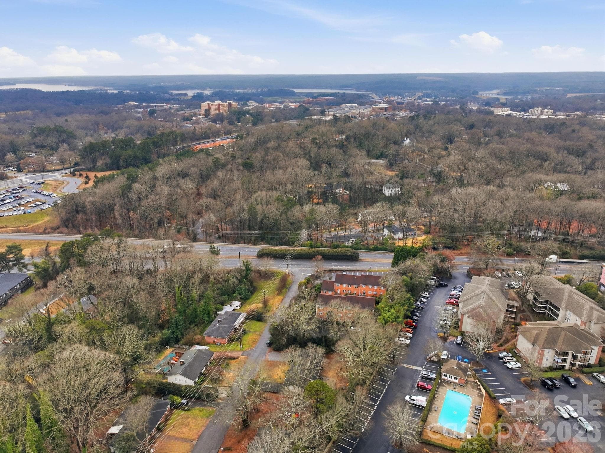 Single Family Residence at 105 College Heights Boulevard, Clemson, photo 32 of 33
