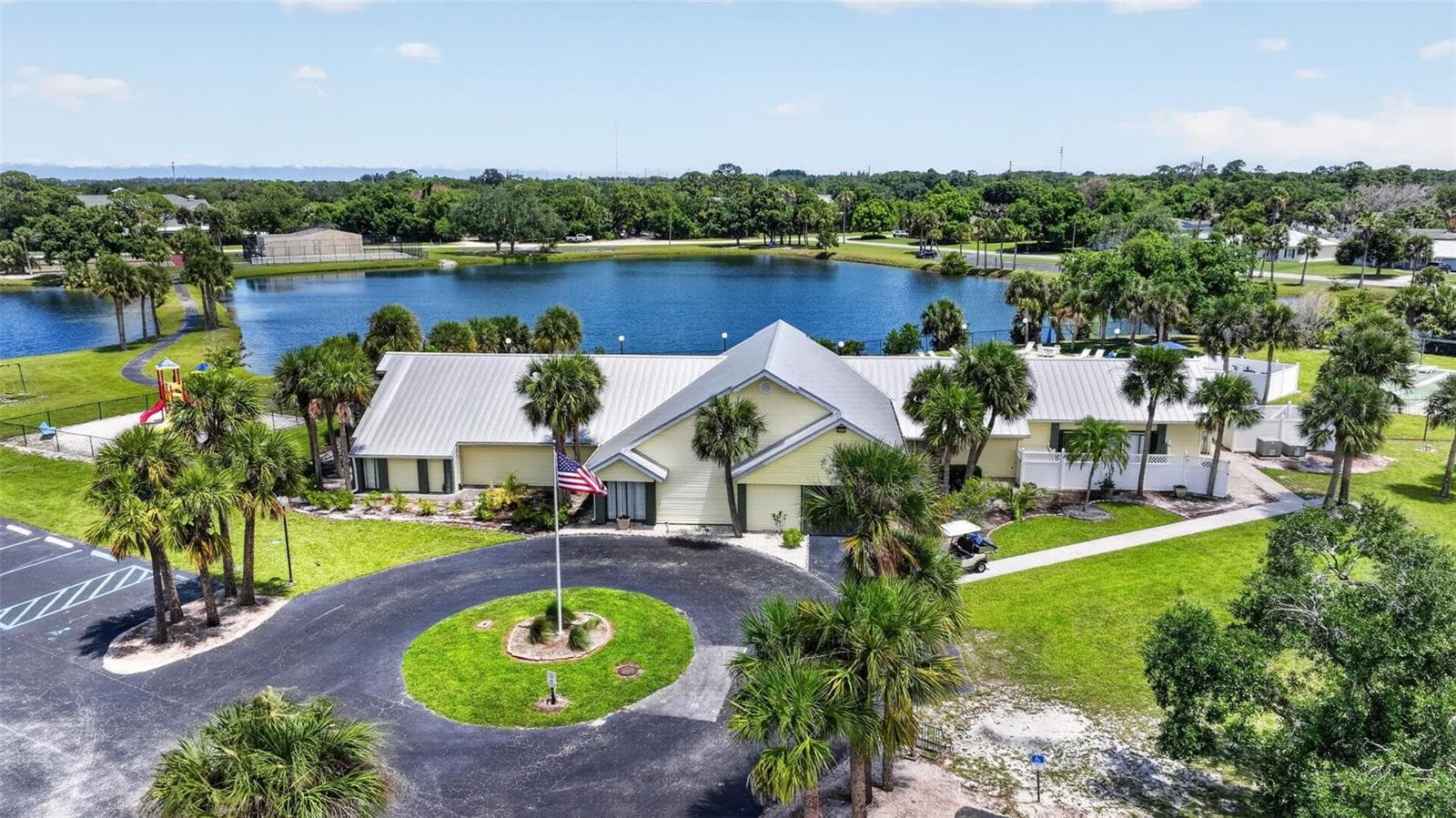 Single Family Residence at 2296 18TH AVE SW, VERO BEACH, photo 42 of 49