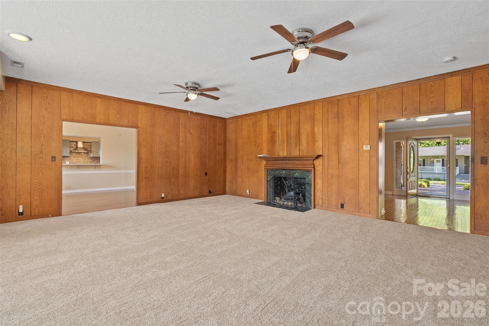 Living Room - Waynesville