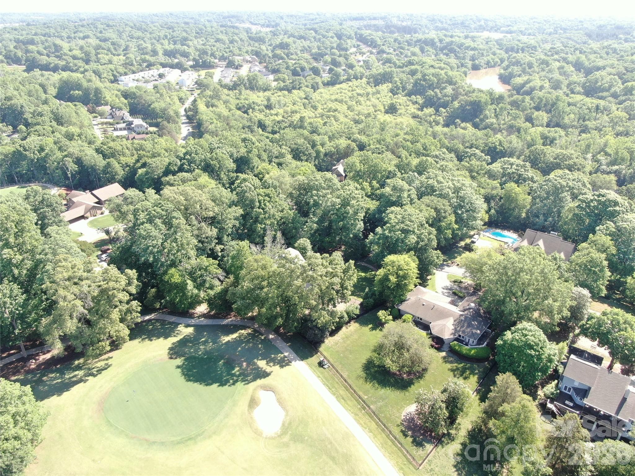 Cramer Mountain Beautiful Golf Course - 0 Maymont Drive, Cramerton