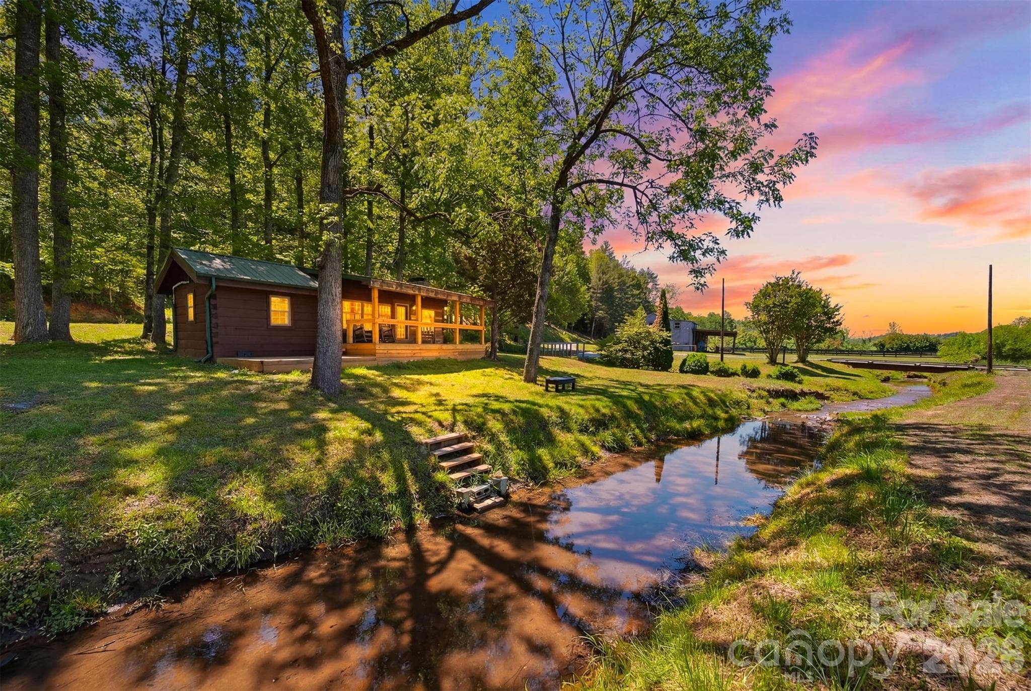Single Family Residence at 81 +/- Acres 2967 Roby Martin Road, Lenoir, photo 2 of 31
