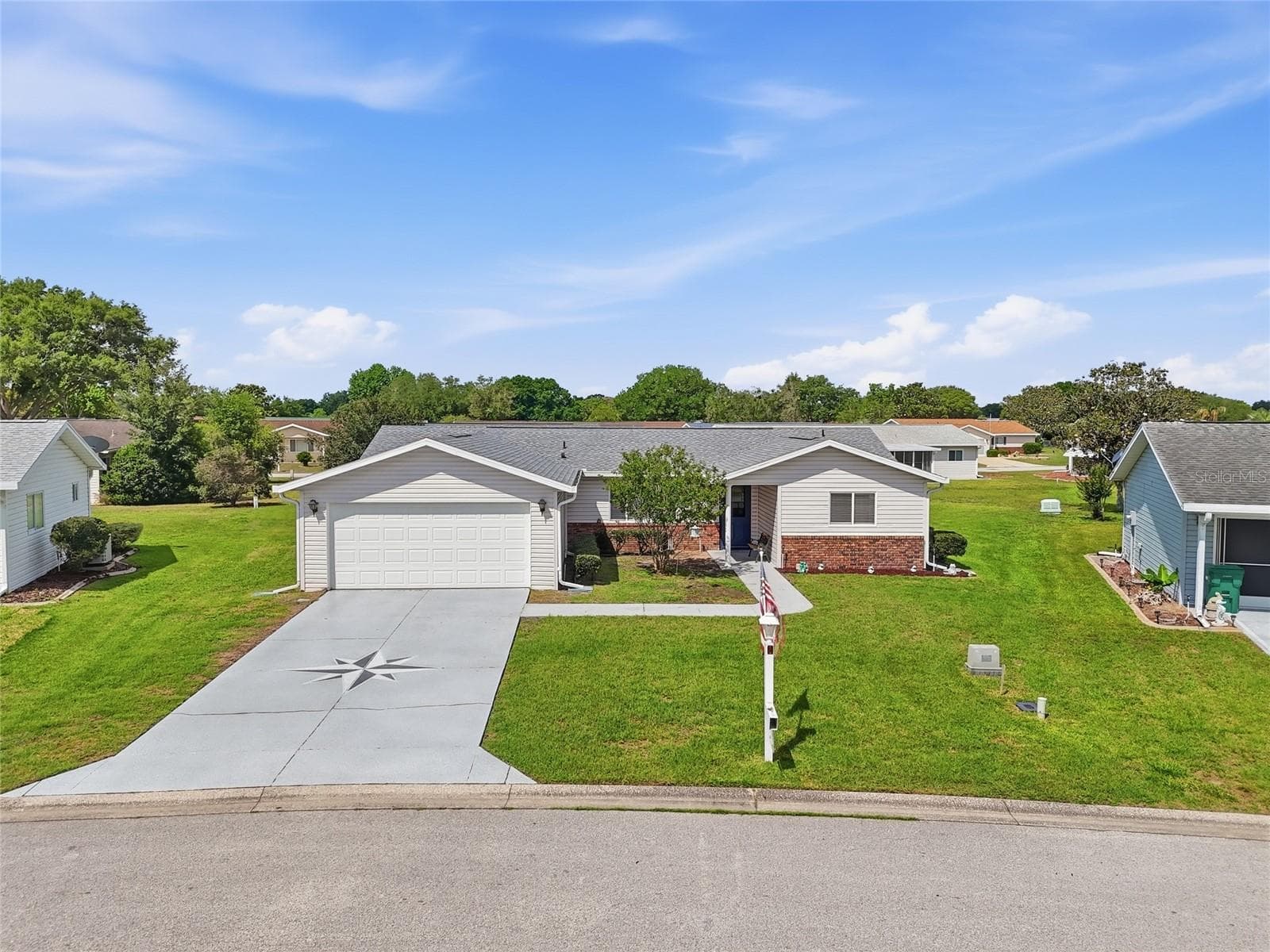 Front Of Home - 17814 SE 107TH TER, SUMMERFIELD
