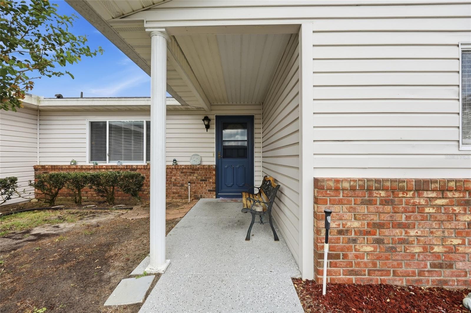 Entrance Walkway - 17814 SE 107TH TER, SUMMERFIELD