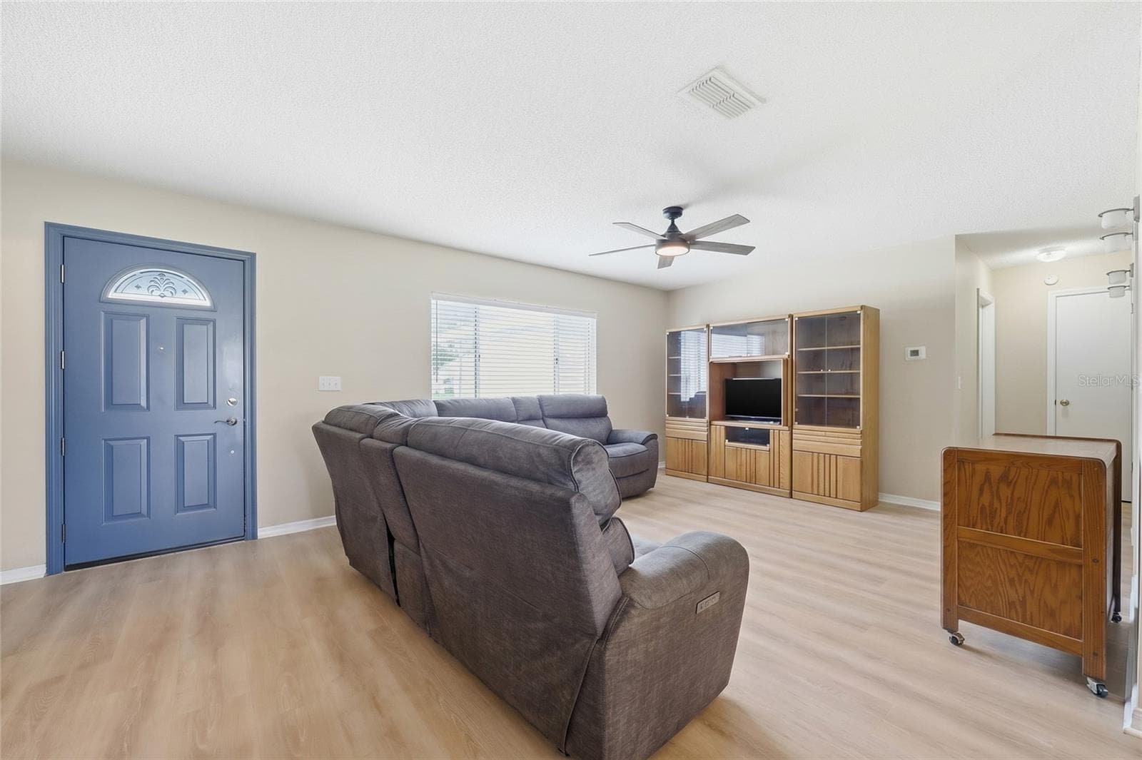 Living Room - 17814 SE 107TH TER, SUMMERFIELD