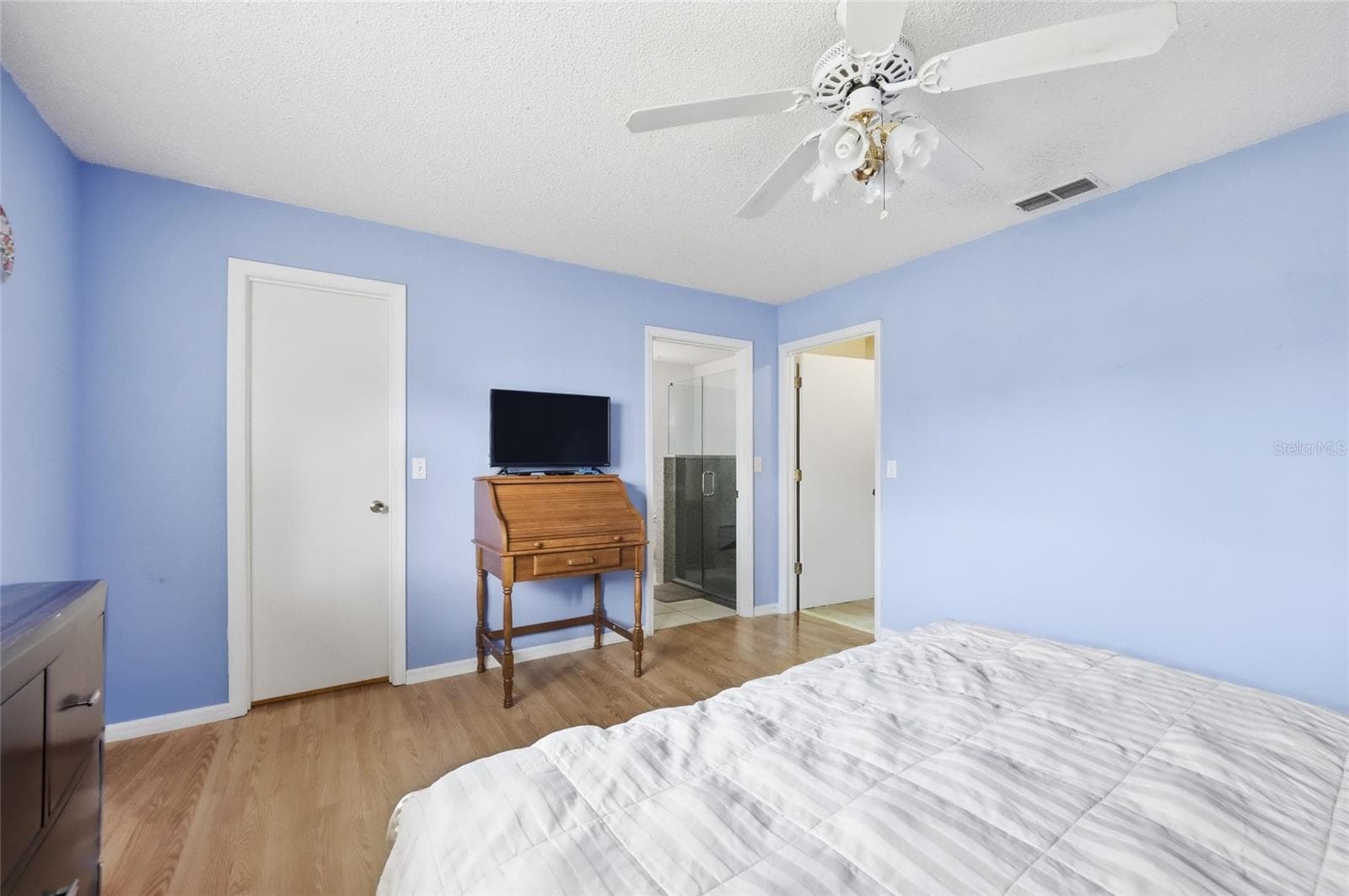 Master Bedroom - 17814 SE 107TH TER, SUMMERFIELD