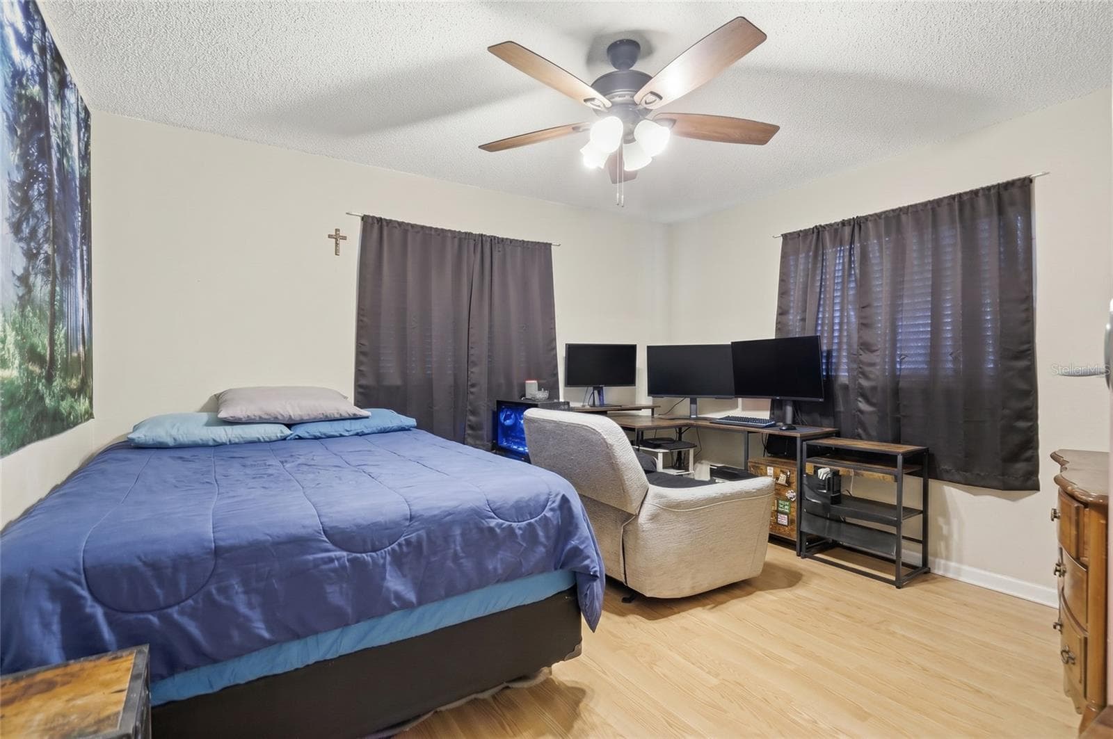 Bedroom 2 - 17814 SE 107TH TER, SUMMERFIELD