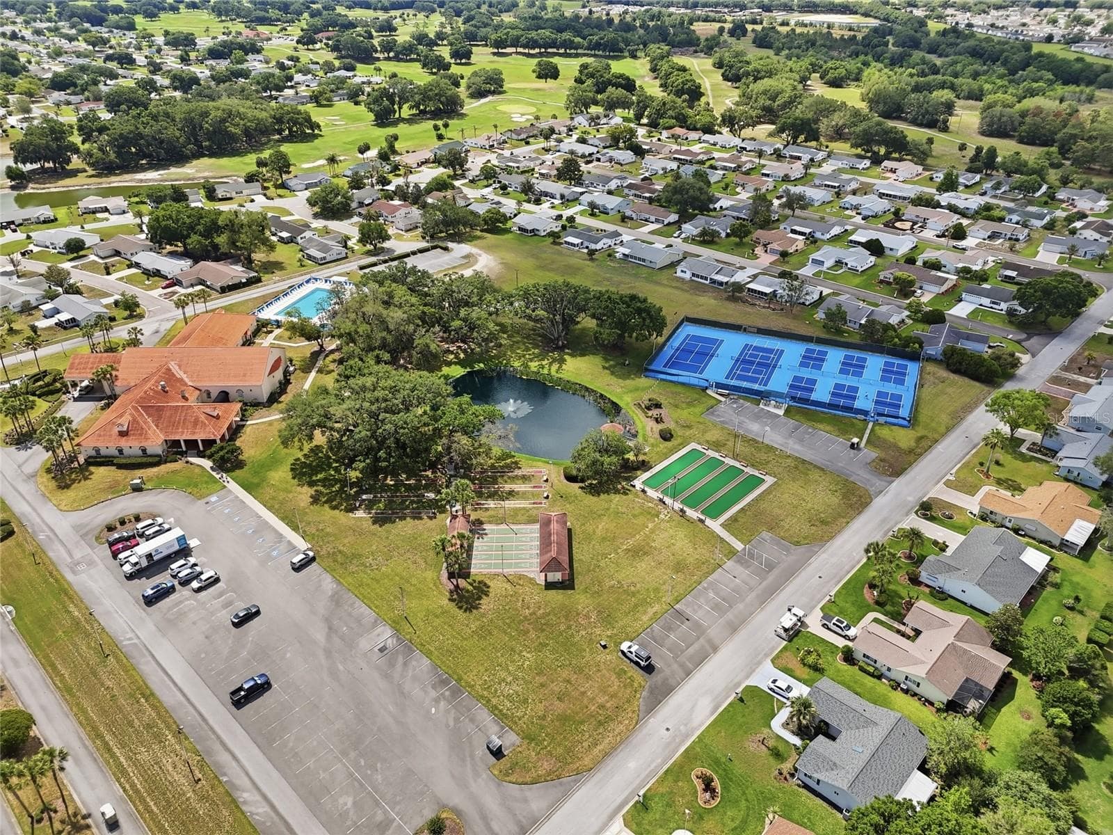 Community Amenities - 17814 SE 107TH TER, SUMMERFIELD