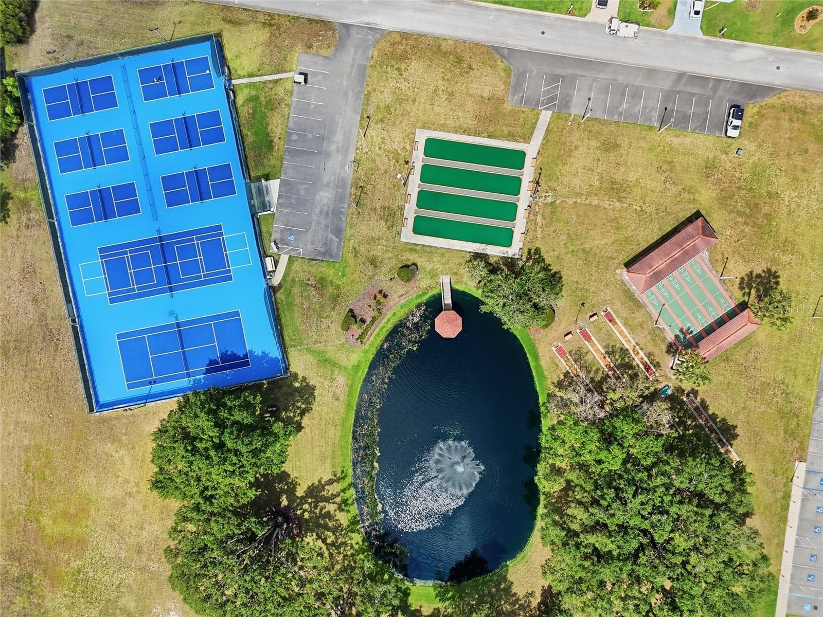 Community Amenities - 17814 SE 107TH TER, SUMMERFIELD
