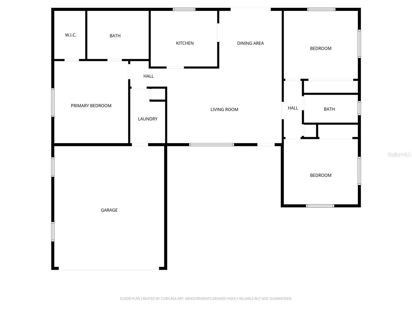 Floor Plan - 17814 SE 107TH TER, SUMMERFIELD