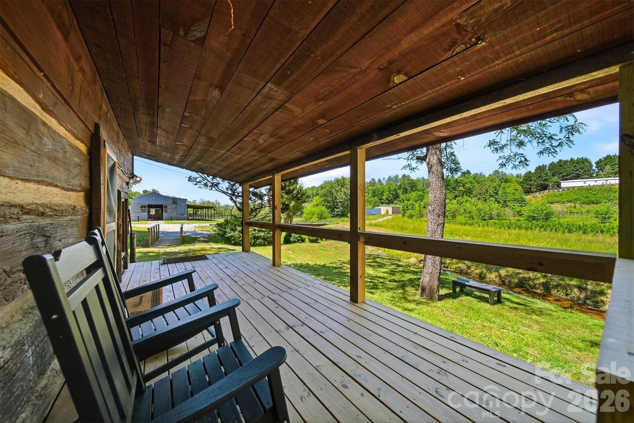 Acreage at 81 +/- Acres 2967 Roby Martin Road, Lenoir, photo 14 of 37