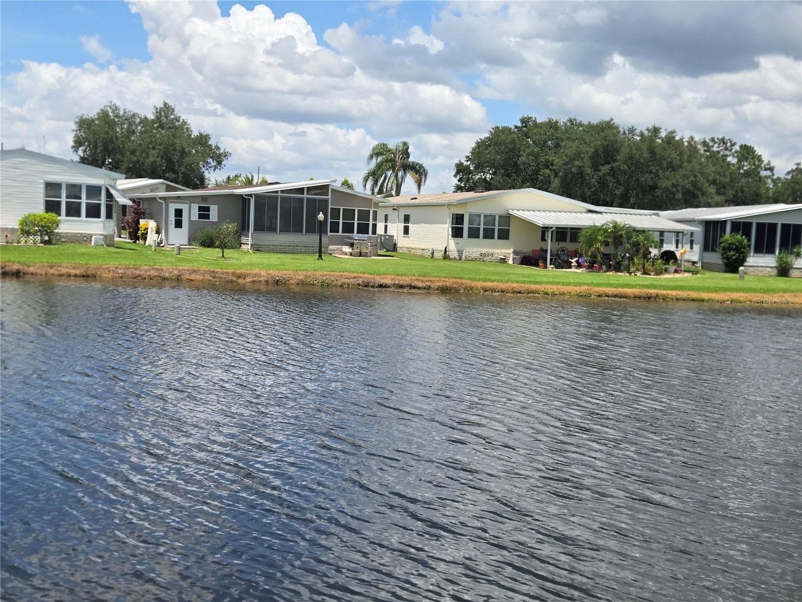 Manufactured Home at 88 STRAPHMORE DR, HAINES CITY, photo 4 of 93