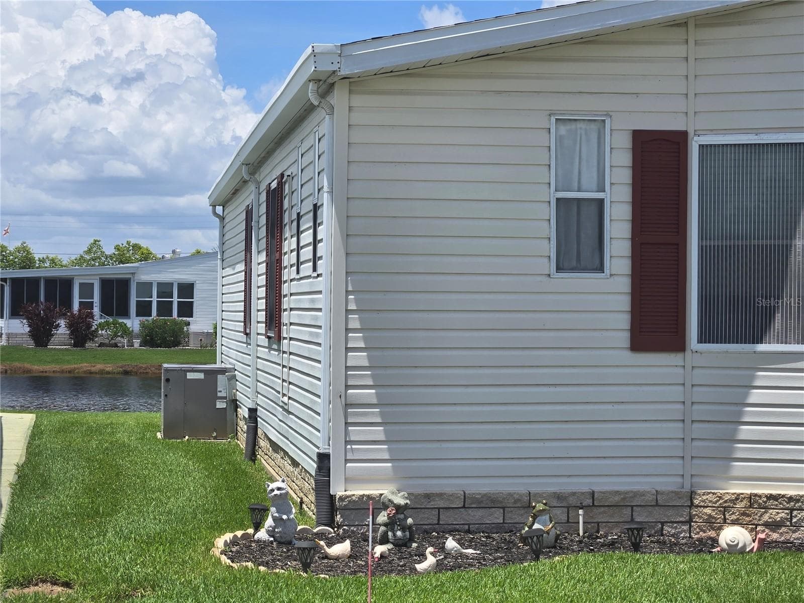 Manufactured Home at 88 STRAPHMORE DR, HAINES CITY, photo 6 of 93