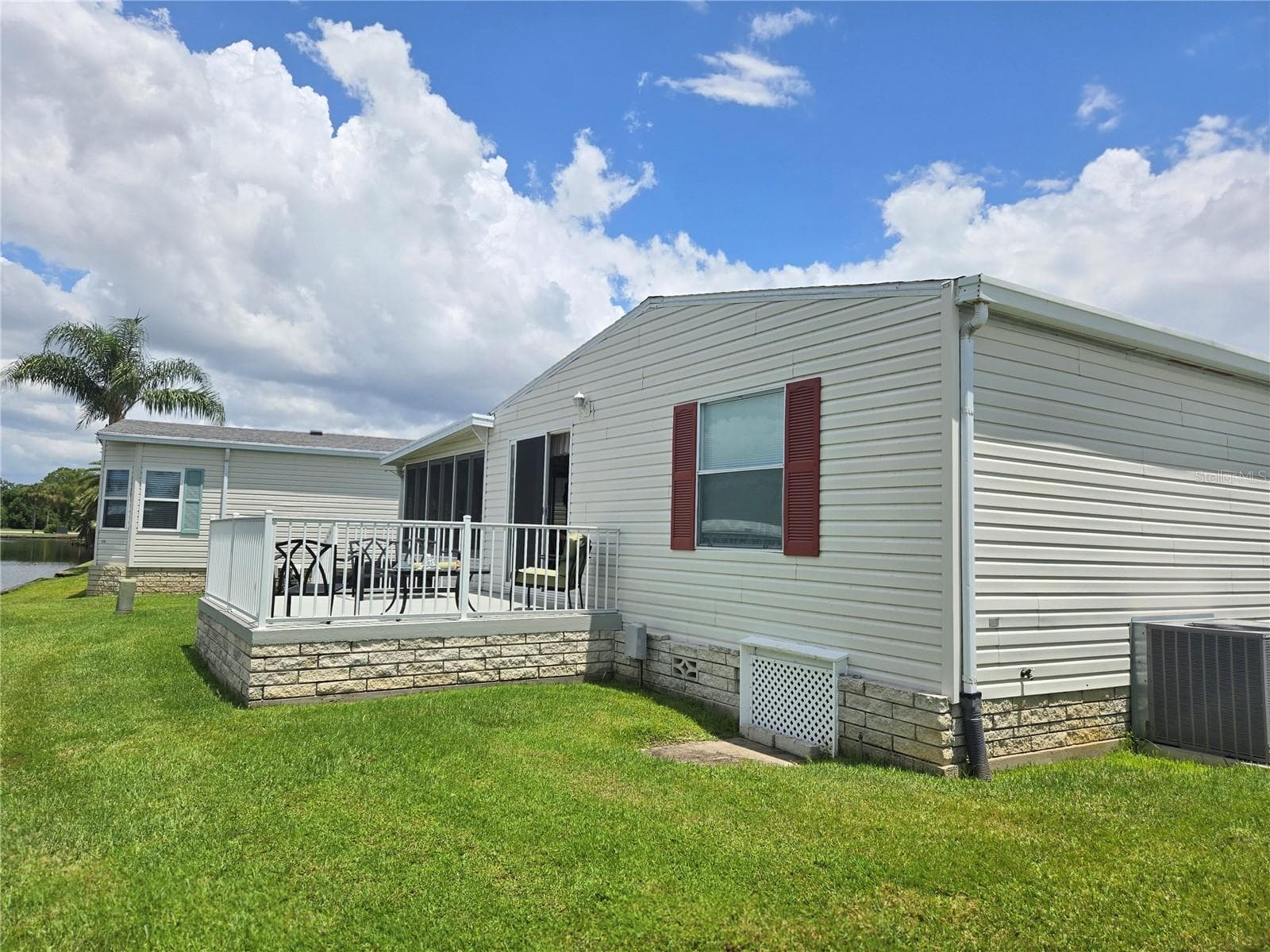 Manufactured Home at 88 STRAPHMORE DR, HAINES CITY, photo 7 of 93