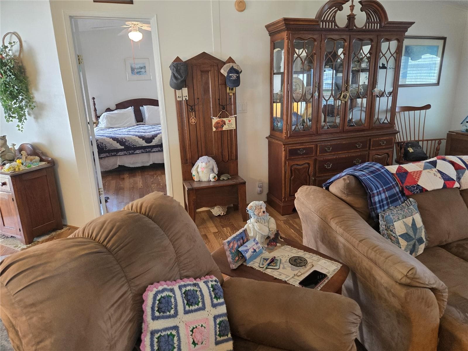 Manufactured Home at 88 STRAPHMORE DR, HAINES CITY, photo 20 of 93