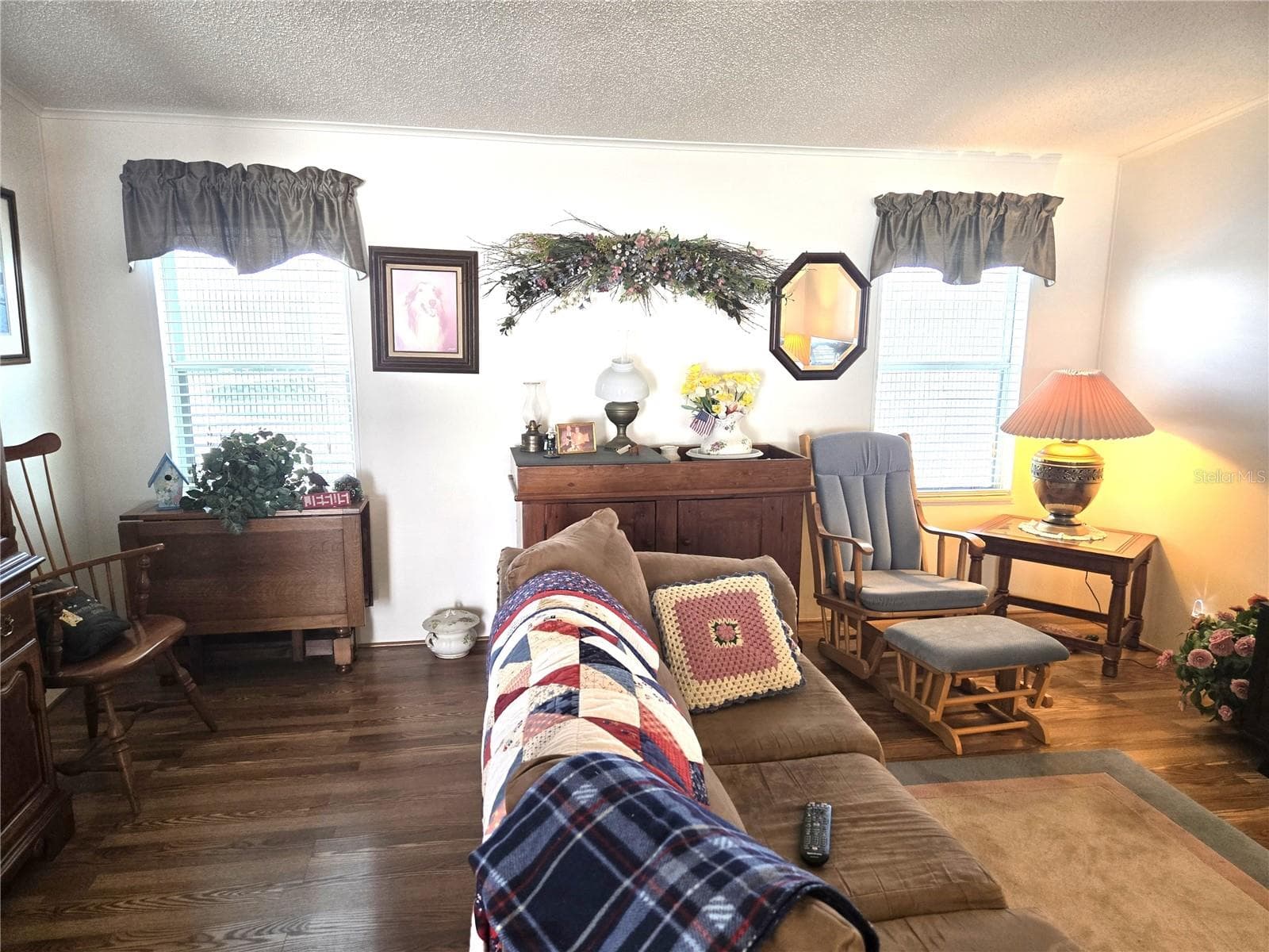Manufactured Home at 88 STRAPHMORE DR, HAINES CITY, photo 22 of 93