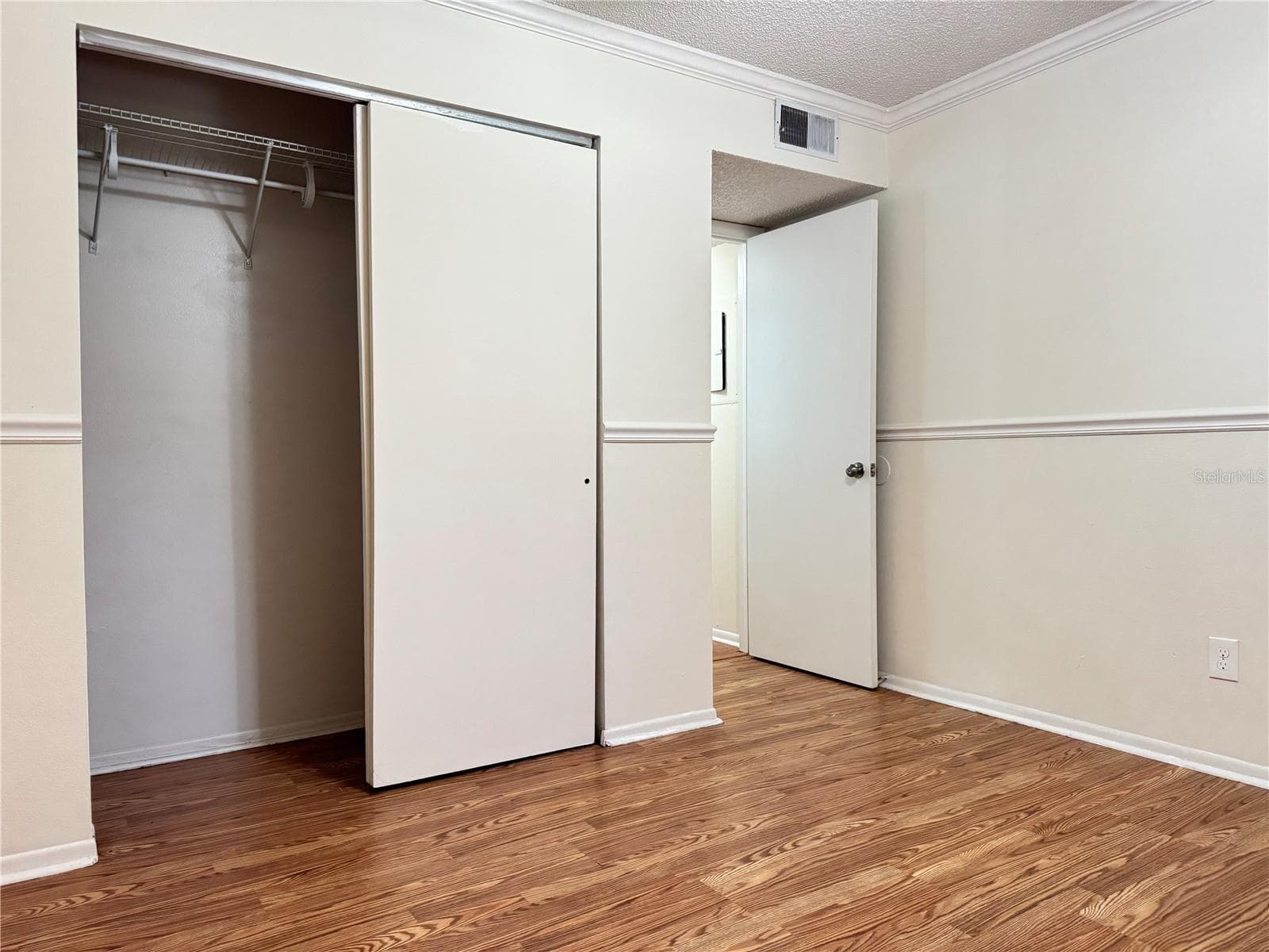 Bedroom #2 with Closet - 4033 DREAM OAK PL #101, TAMPA