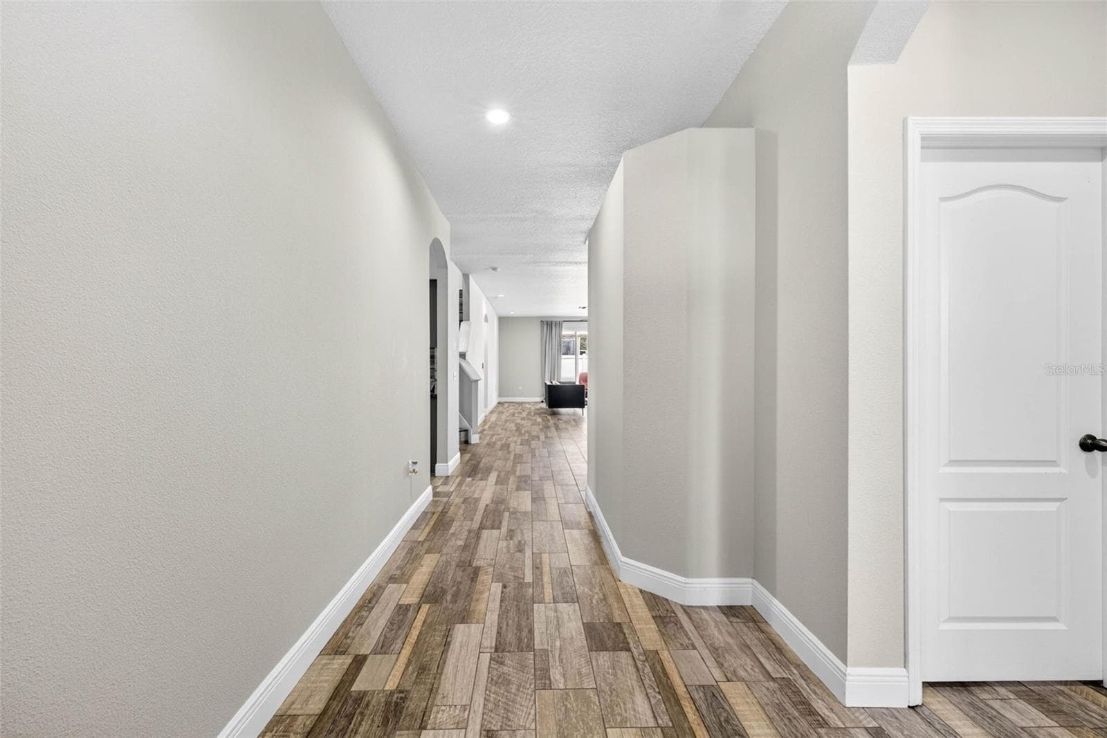 Entrance hallway - 10024 COLDWATER LOOP, LAND O LAKES