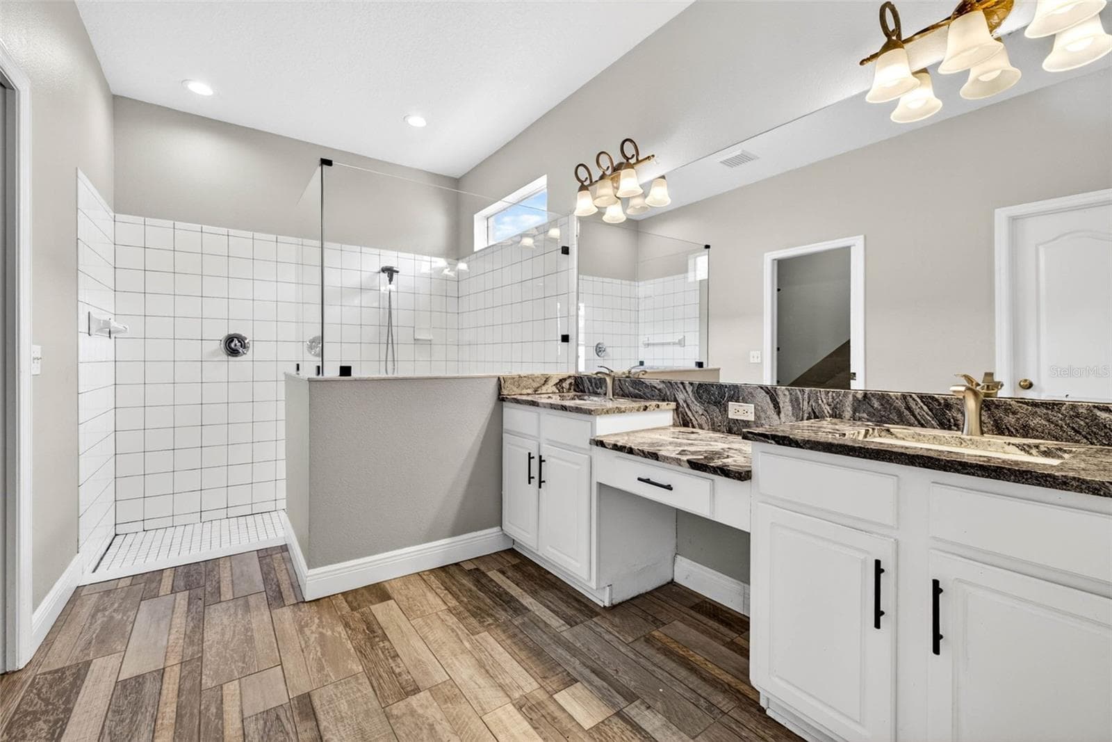 Primary bathroom - 10024 COLDWATER LOOP, LAND O LAKES