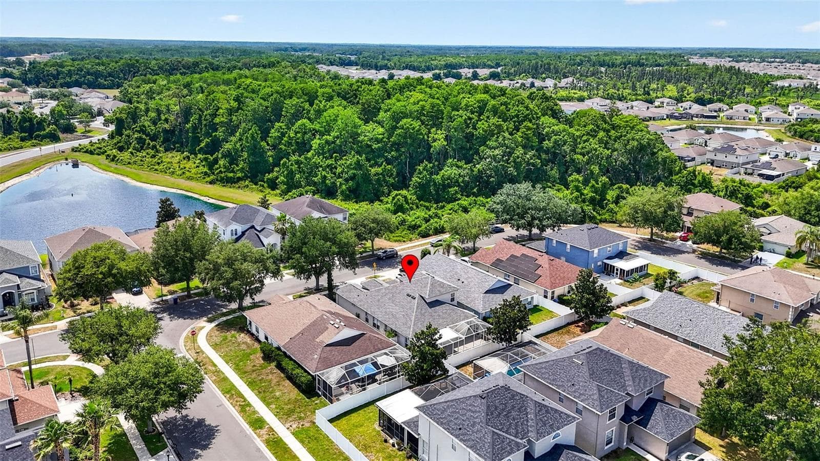View - 10024 COLDWATER LOOP, LAND O LAKES