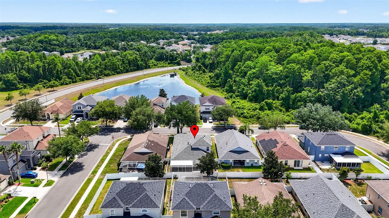 View - 10024 COLDWATER LOOP, LAND O LAKES