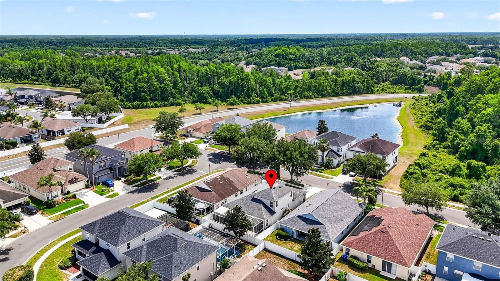 View - 10024 COLDWATER LOOP, LAND O LAKES