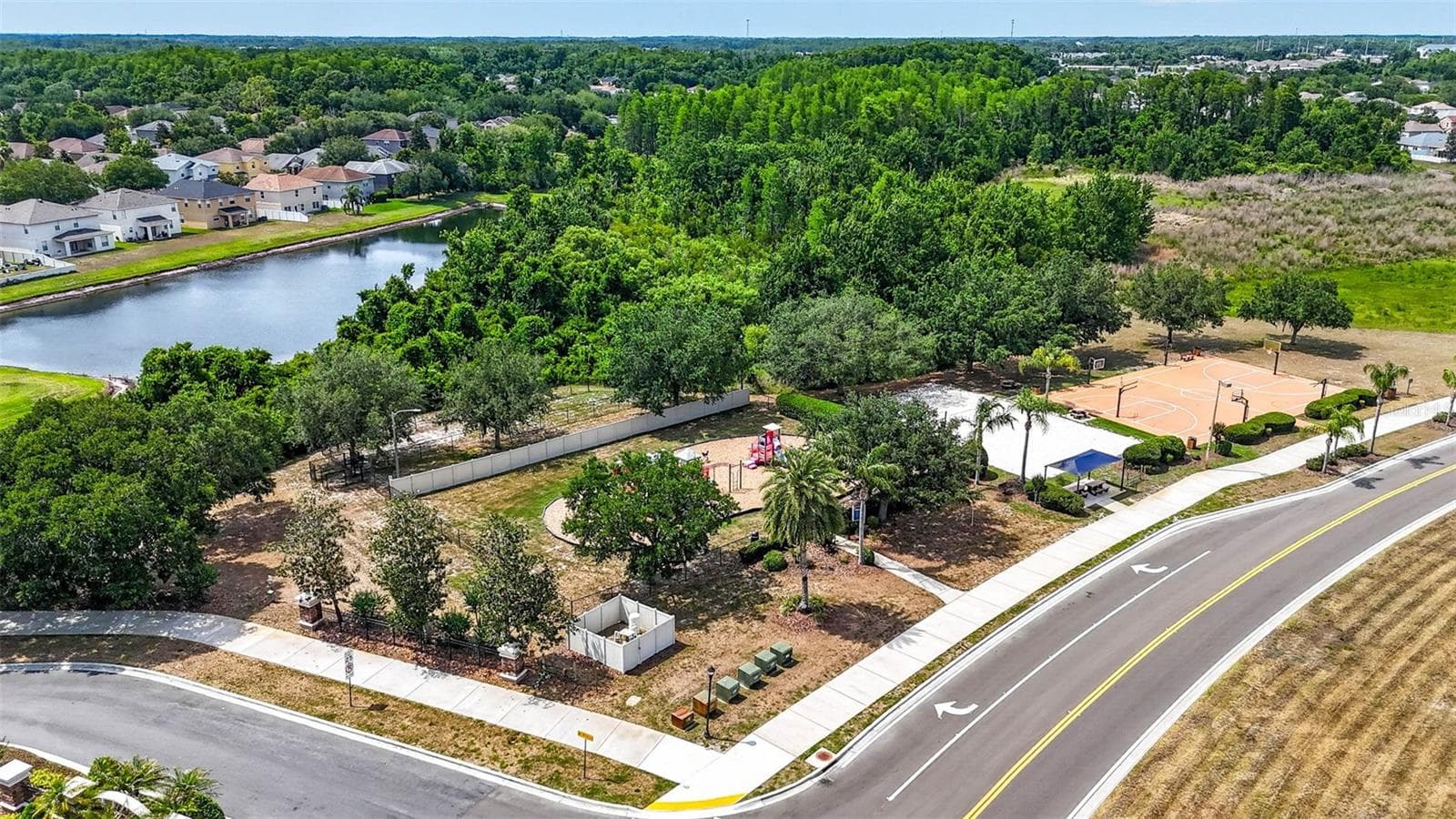 View - 10024 COLDWATER LOOP, LAND O LAKES