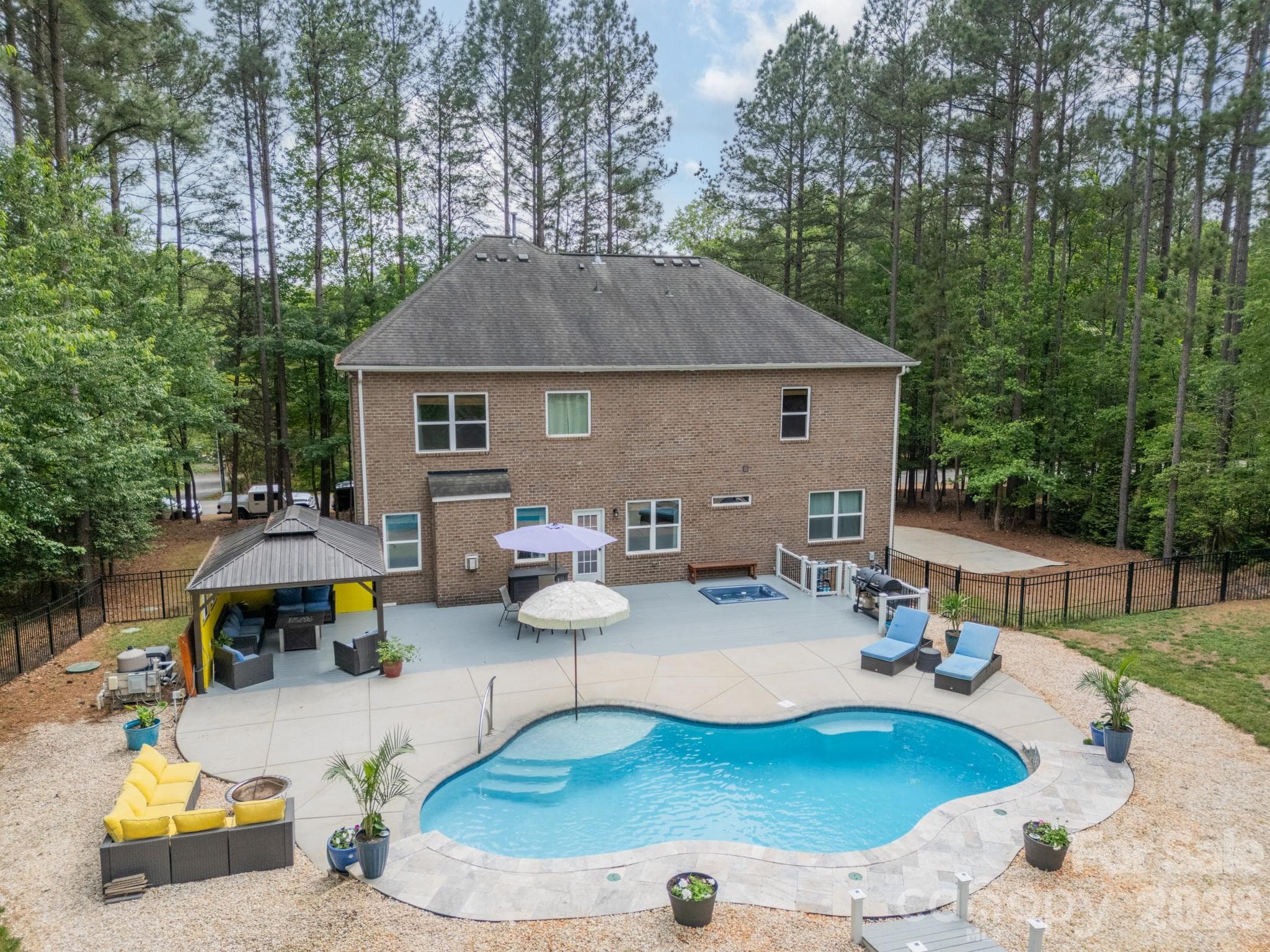 Single Family Residence at Troutman, photo 42 of 45