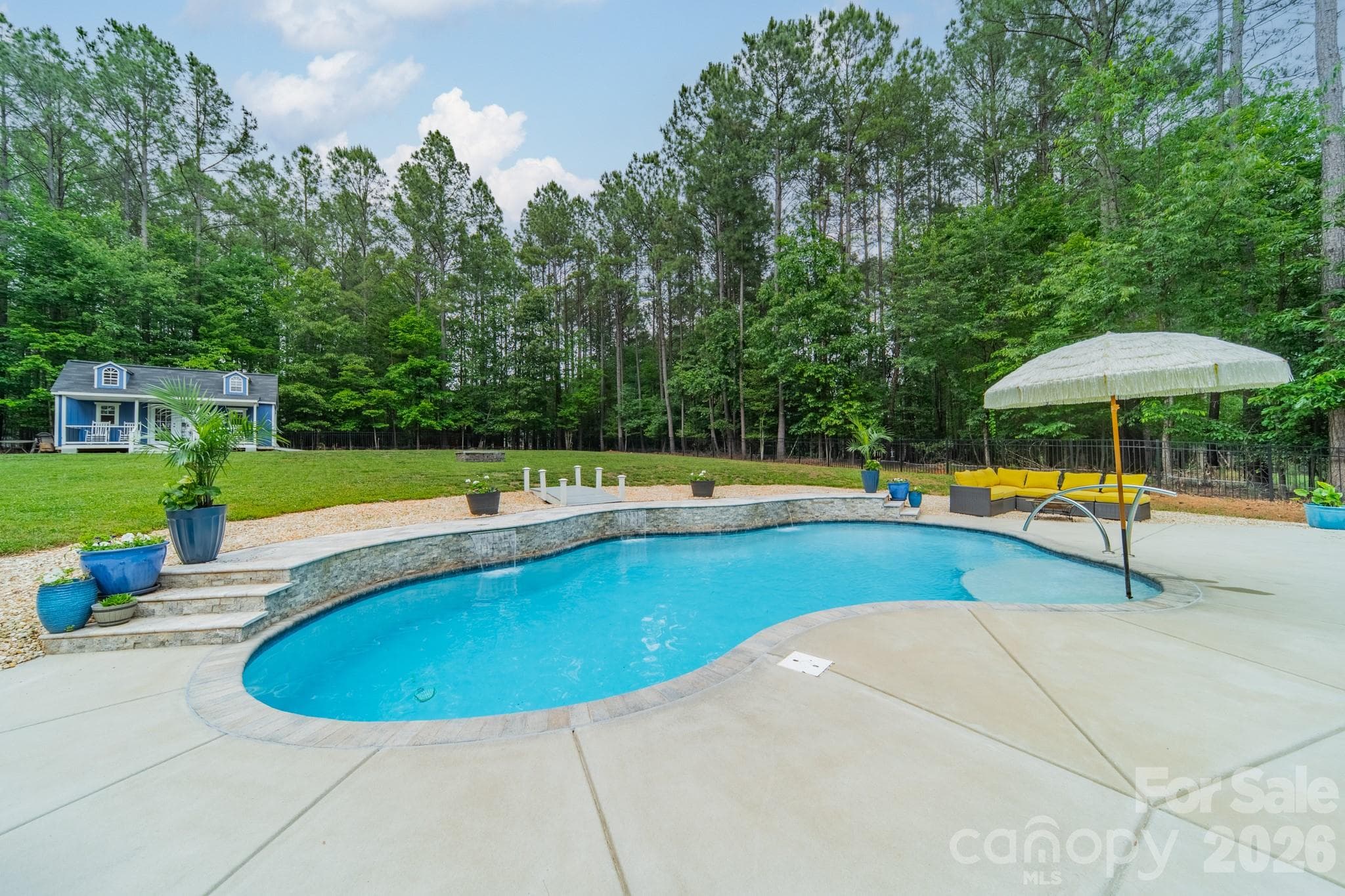 Single Family Residence at Troutman, photo 43 of 45