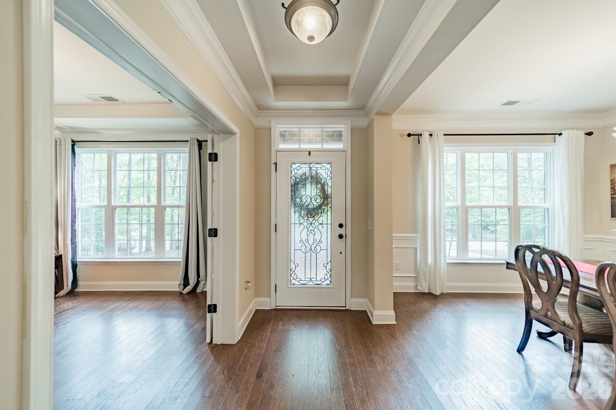 Single Family Residence at Troutman, photo 5 of 45