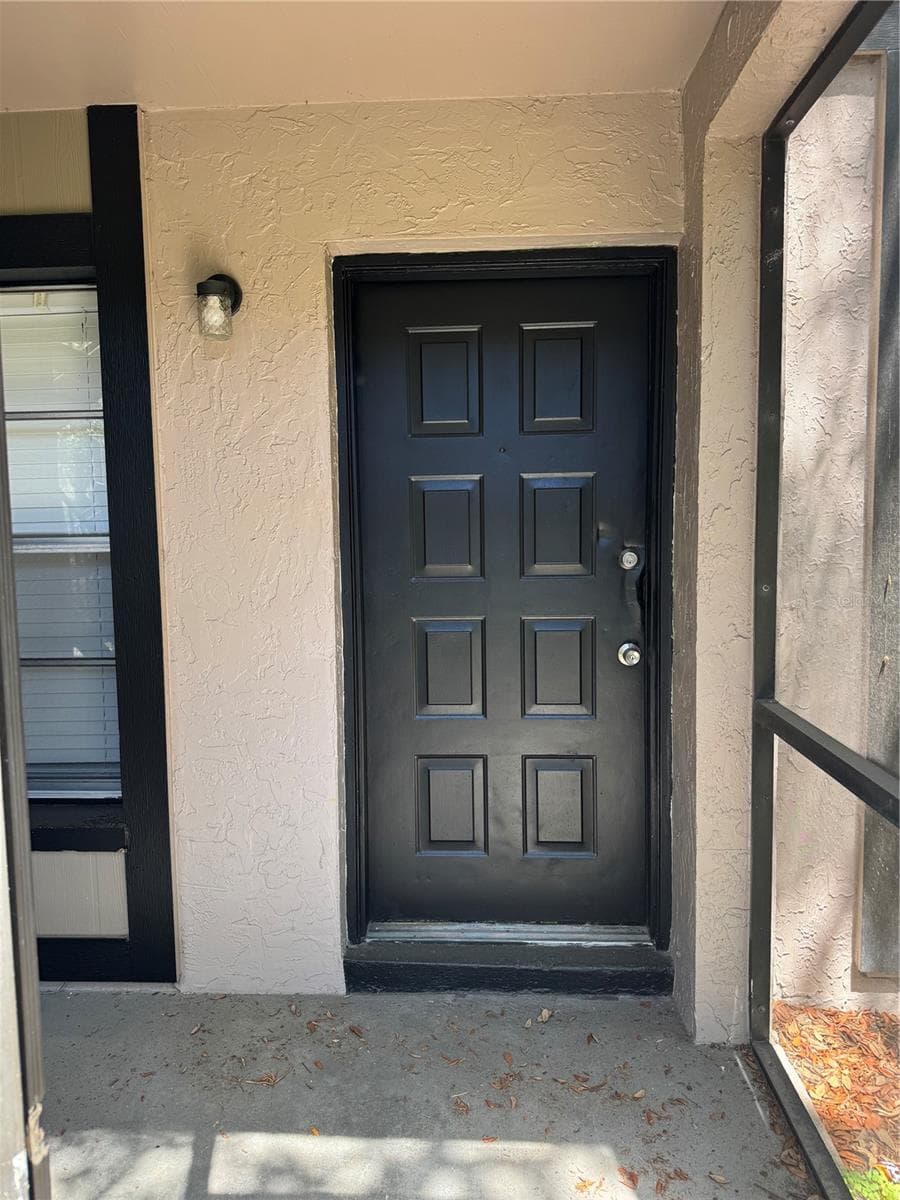 Front Door - 4033 DREAM OAK PL #101, TAMPA
