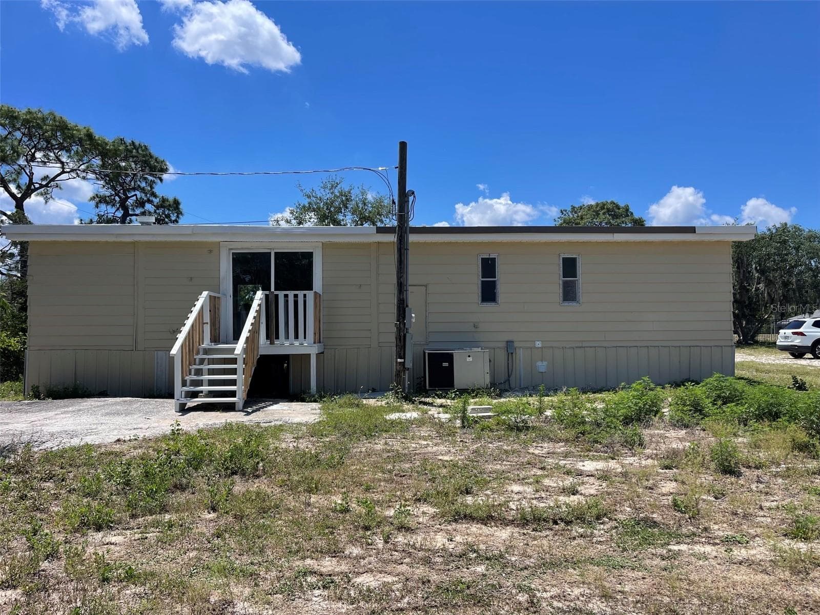 REAR - 16329 CALDWELL LN, SPRING HILL