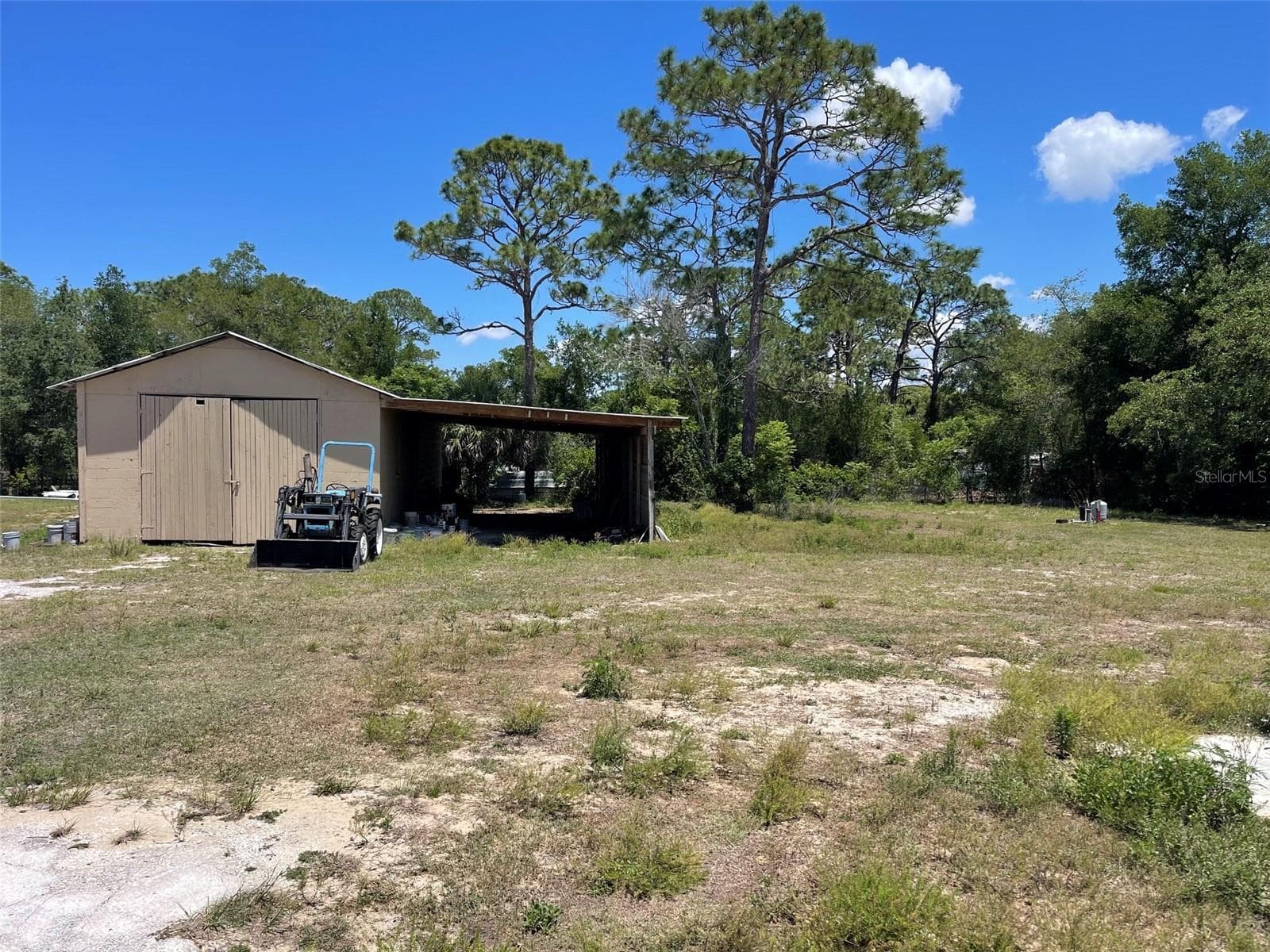 STORAGE - 16329 CALDWELL LN, SPRING HILL