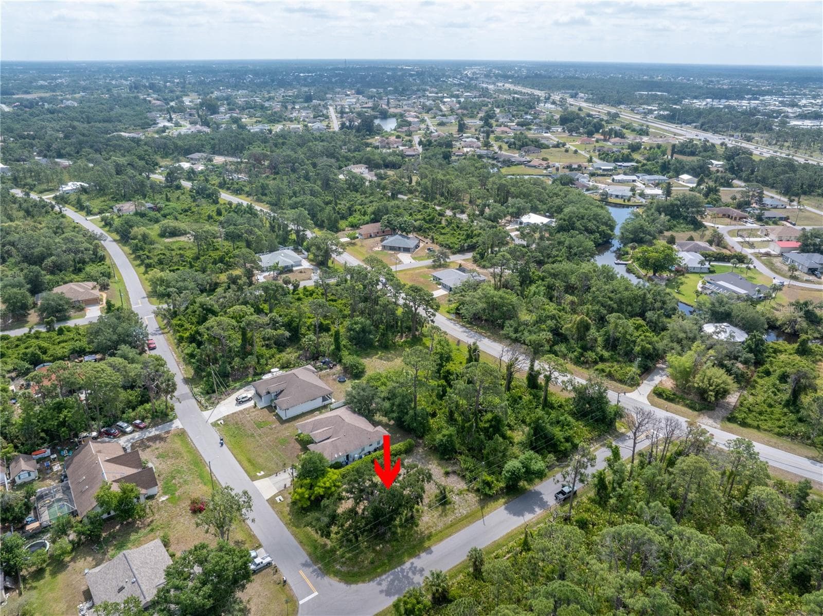 Lot 1 - DE LEON DR, NORTH PORT