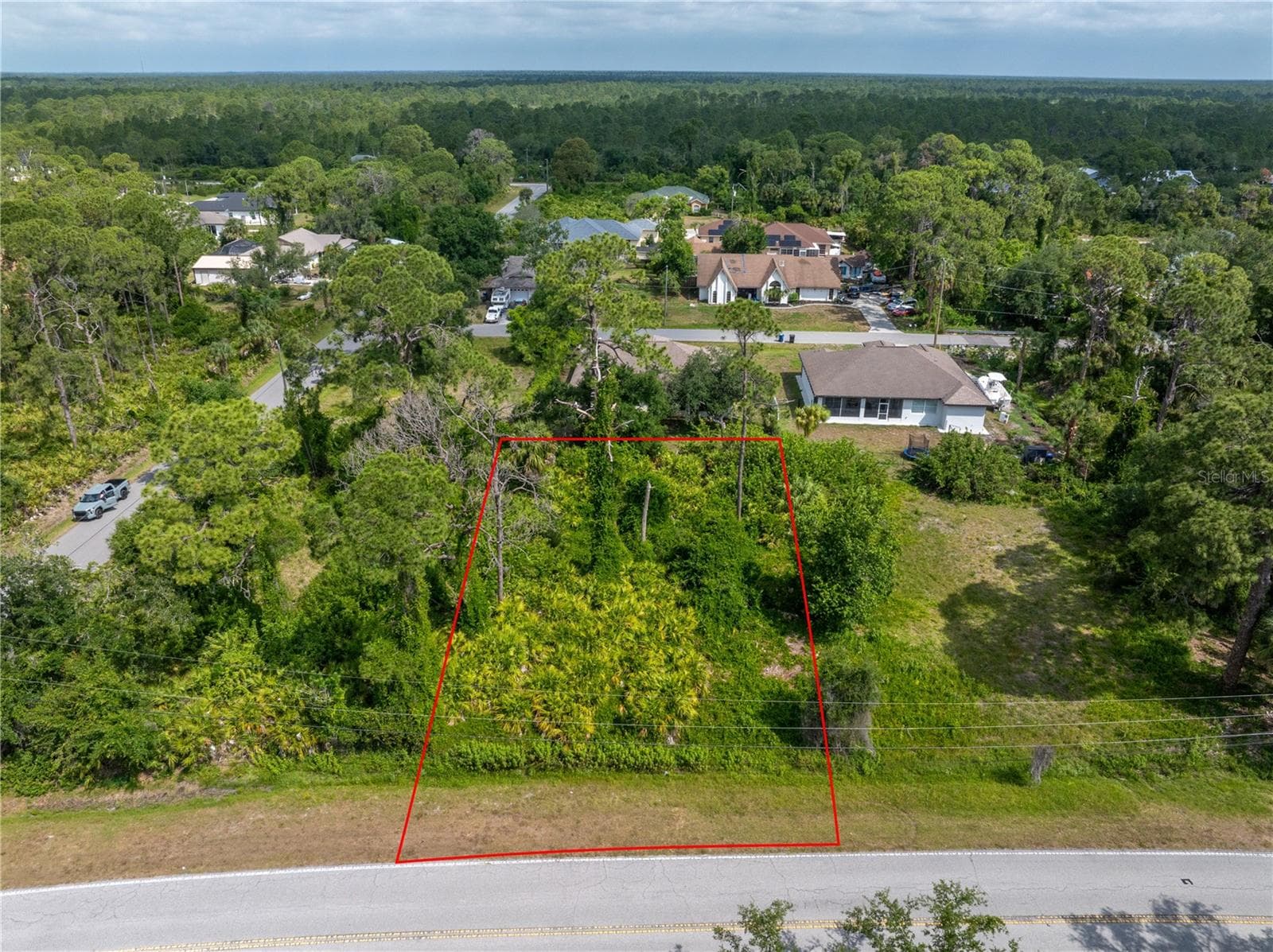 Lot 3 - DE LEON DR, NORTH PORT