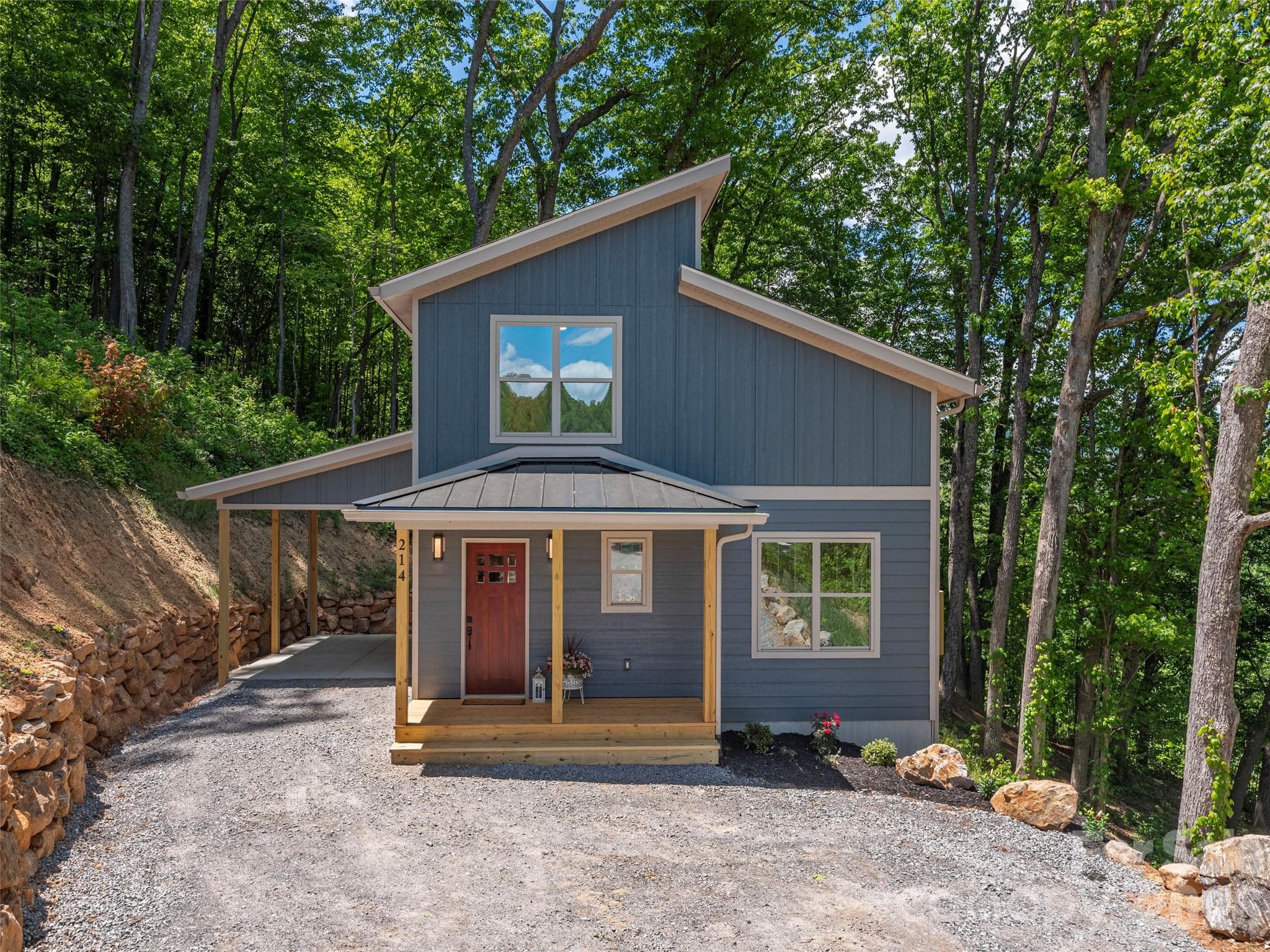 Single Family Residence at Waynesville, photo 2 of 39