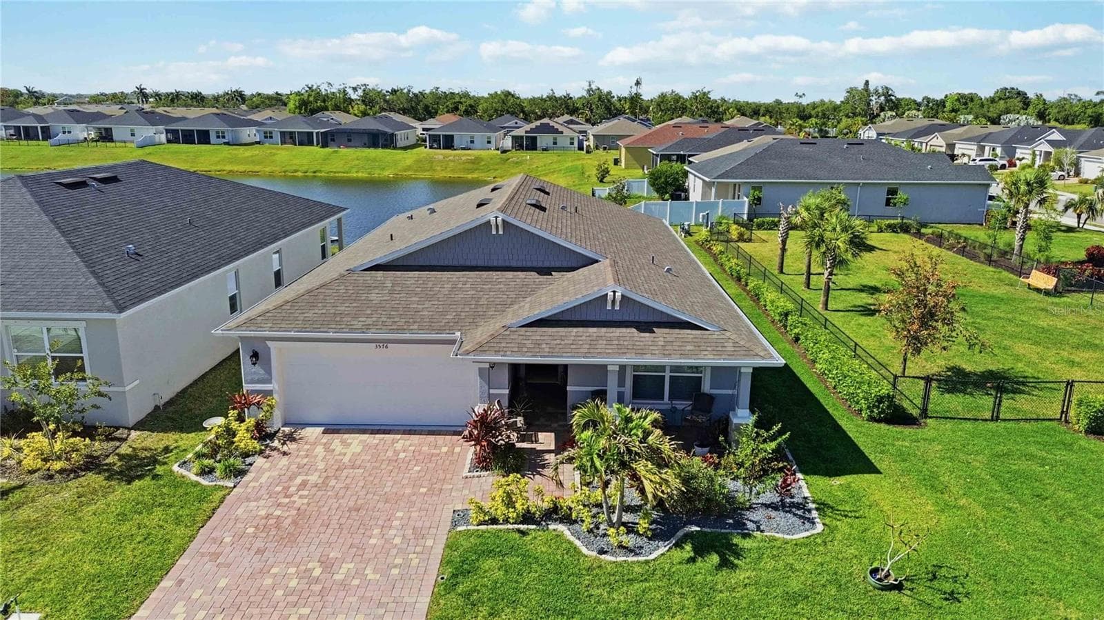 Single Family Residence at 3576 74TH AVENUE CIR E, SARASOTA, photo 64 of 69