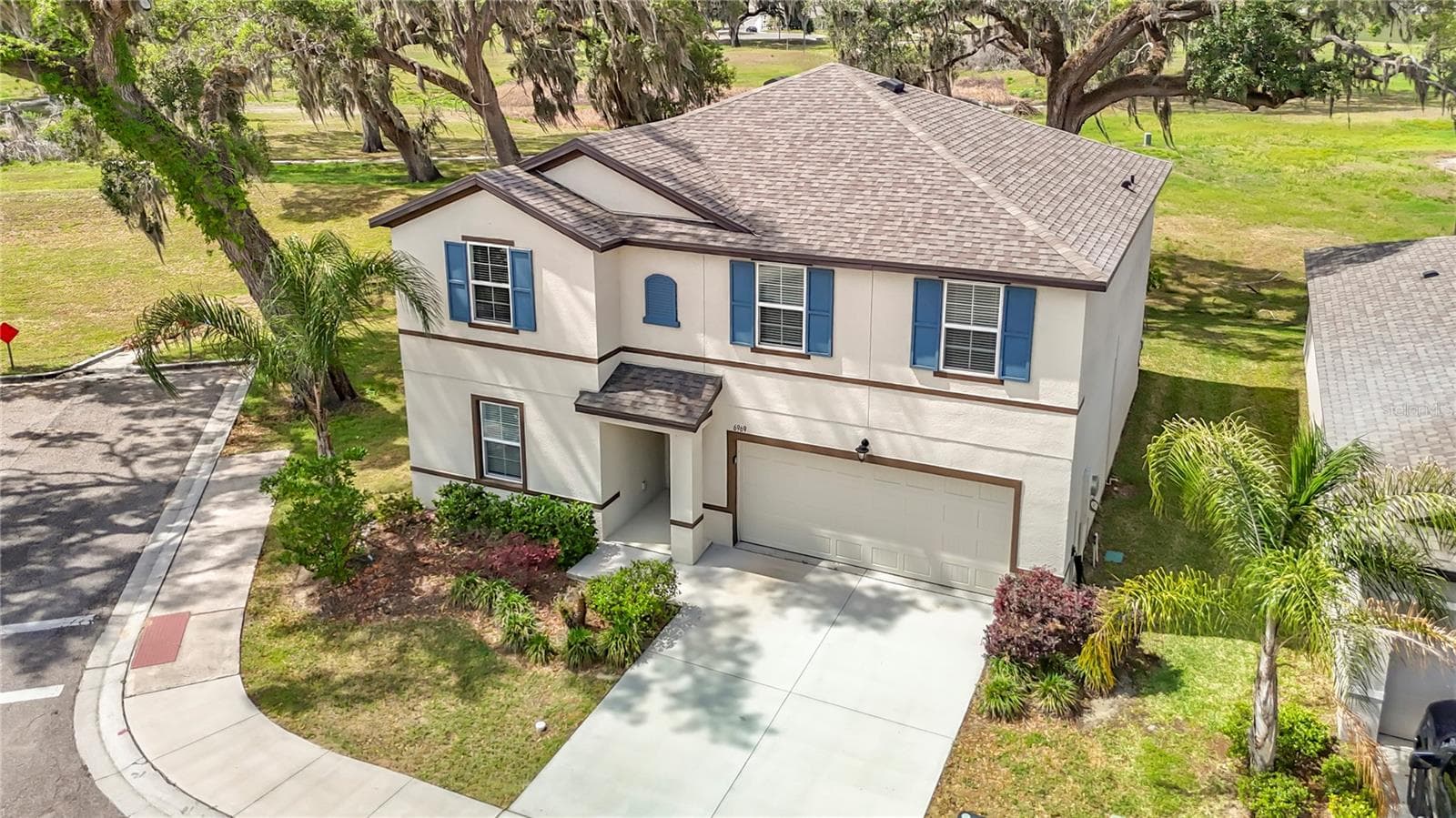 Single Family Residence at 6969 FABEN LN, ZEPHYRHILLS, photo 2 of 35