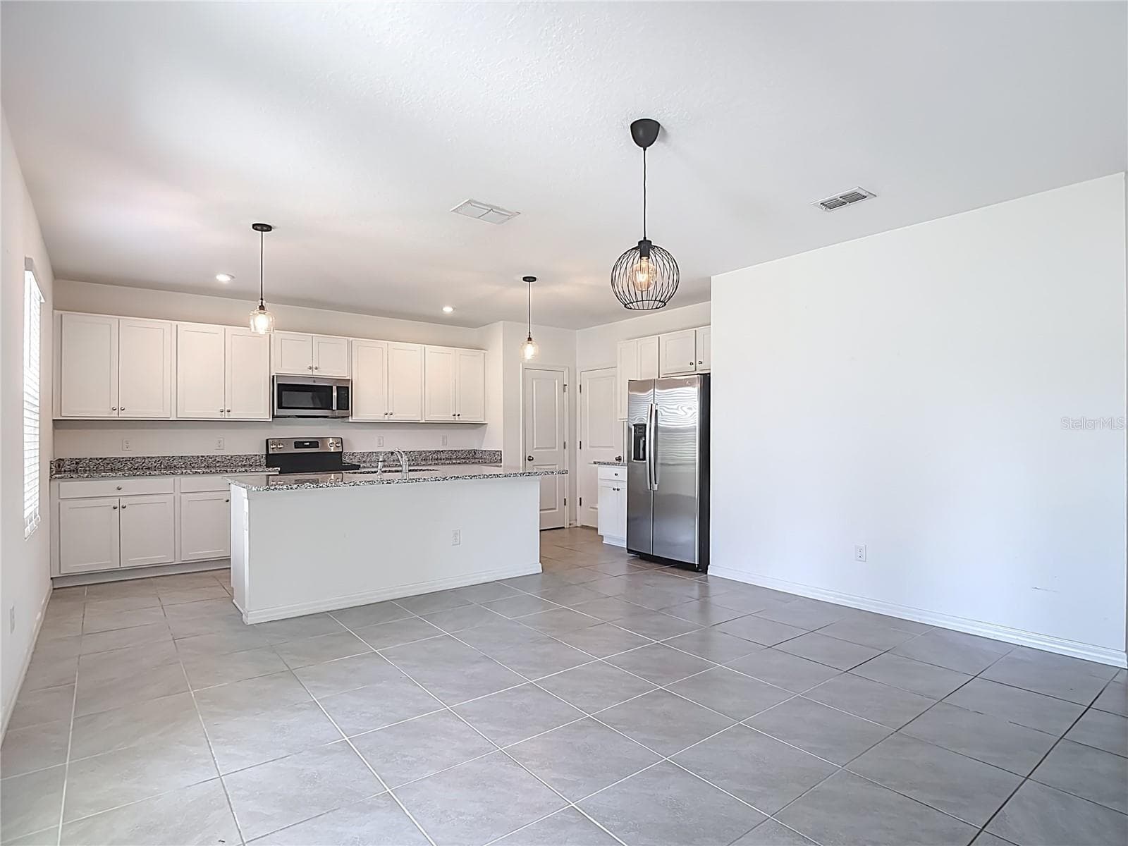 downstairs bedroom - 6969 FABEN LN, ZEPHYRHILLS