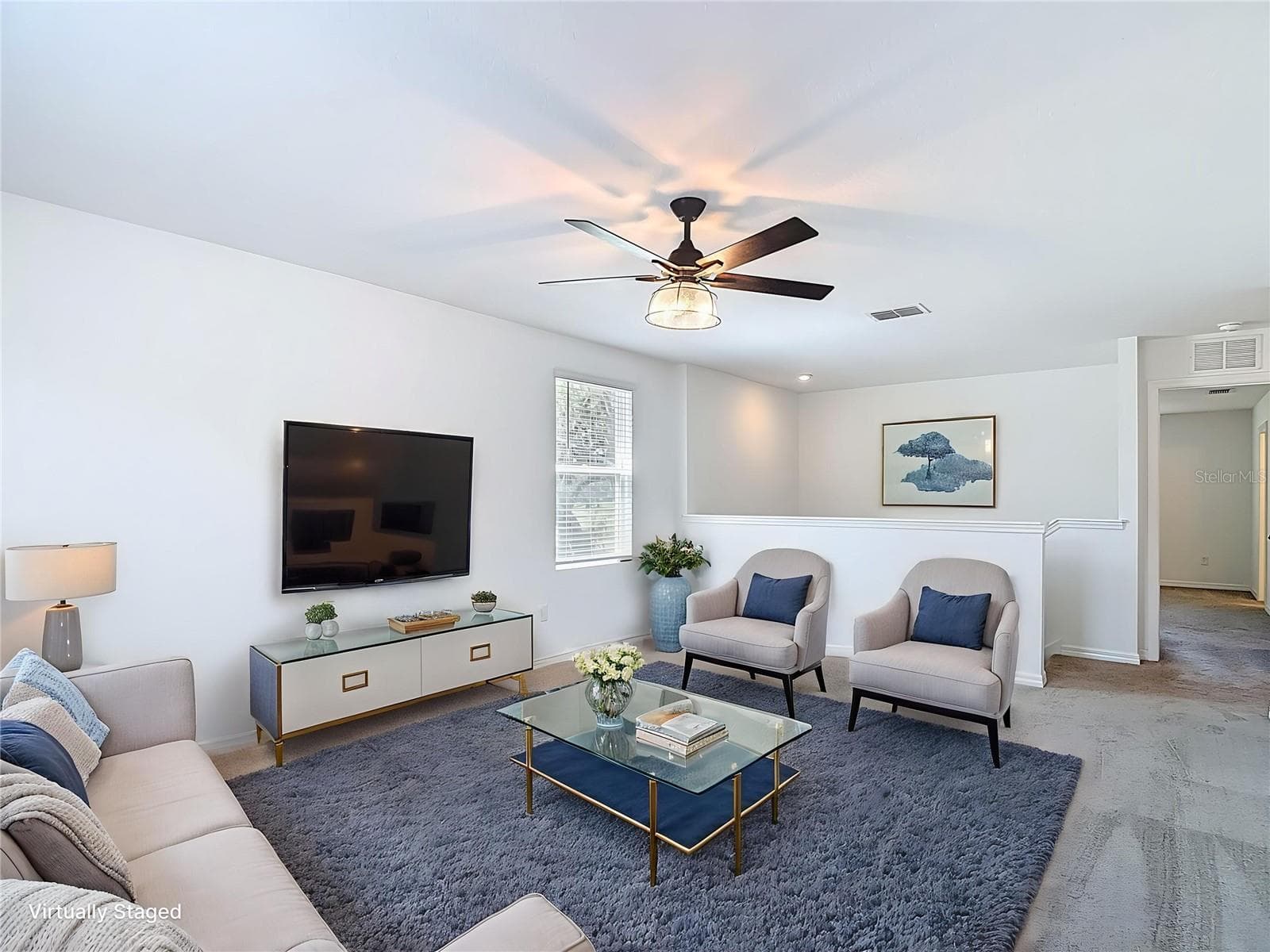 bonus room upstairs - 6969 FABEN LN, ZEPHYRHILLS