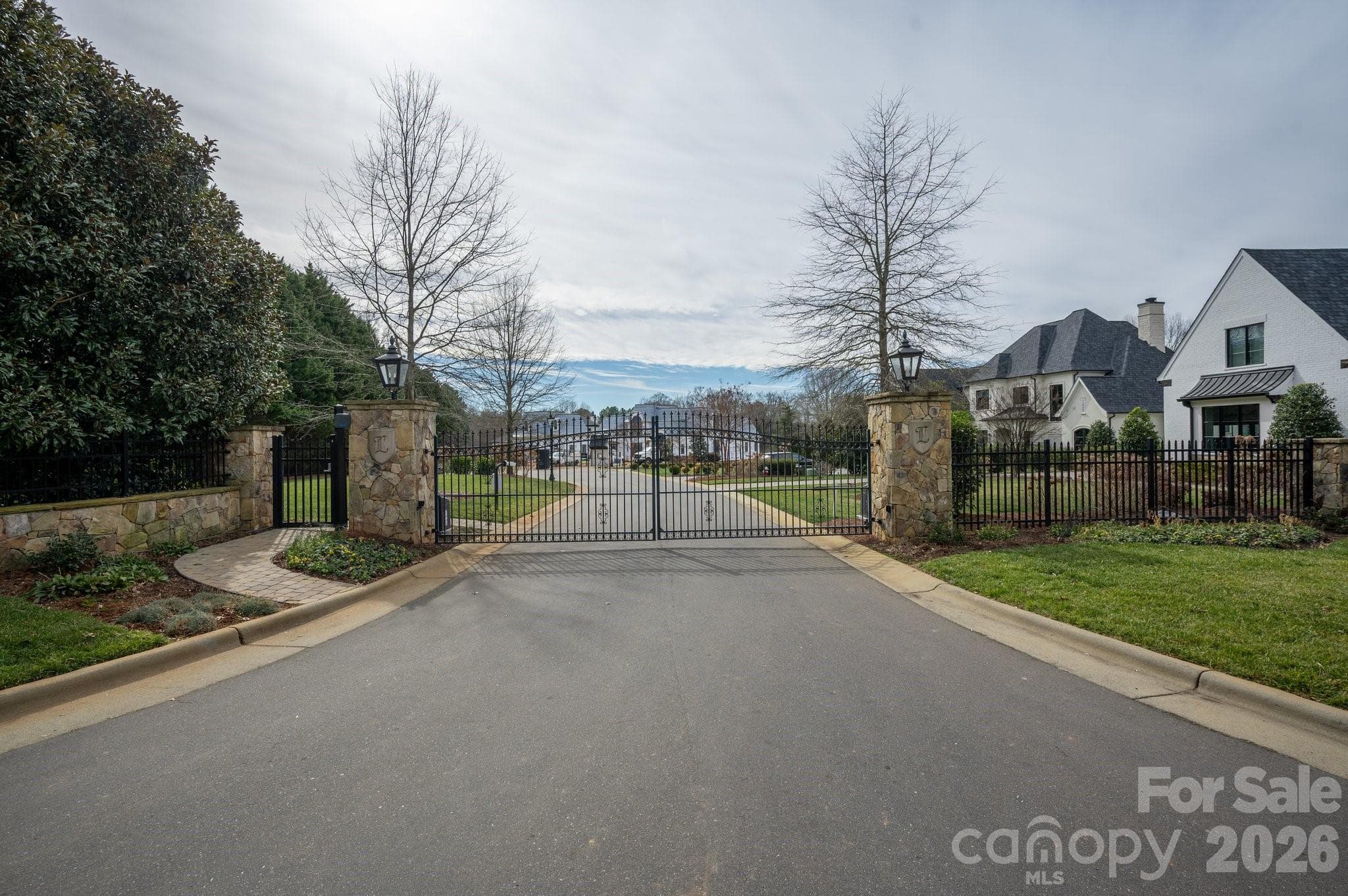 Gated with only 5 homes! - Waxhaw