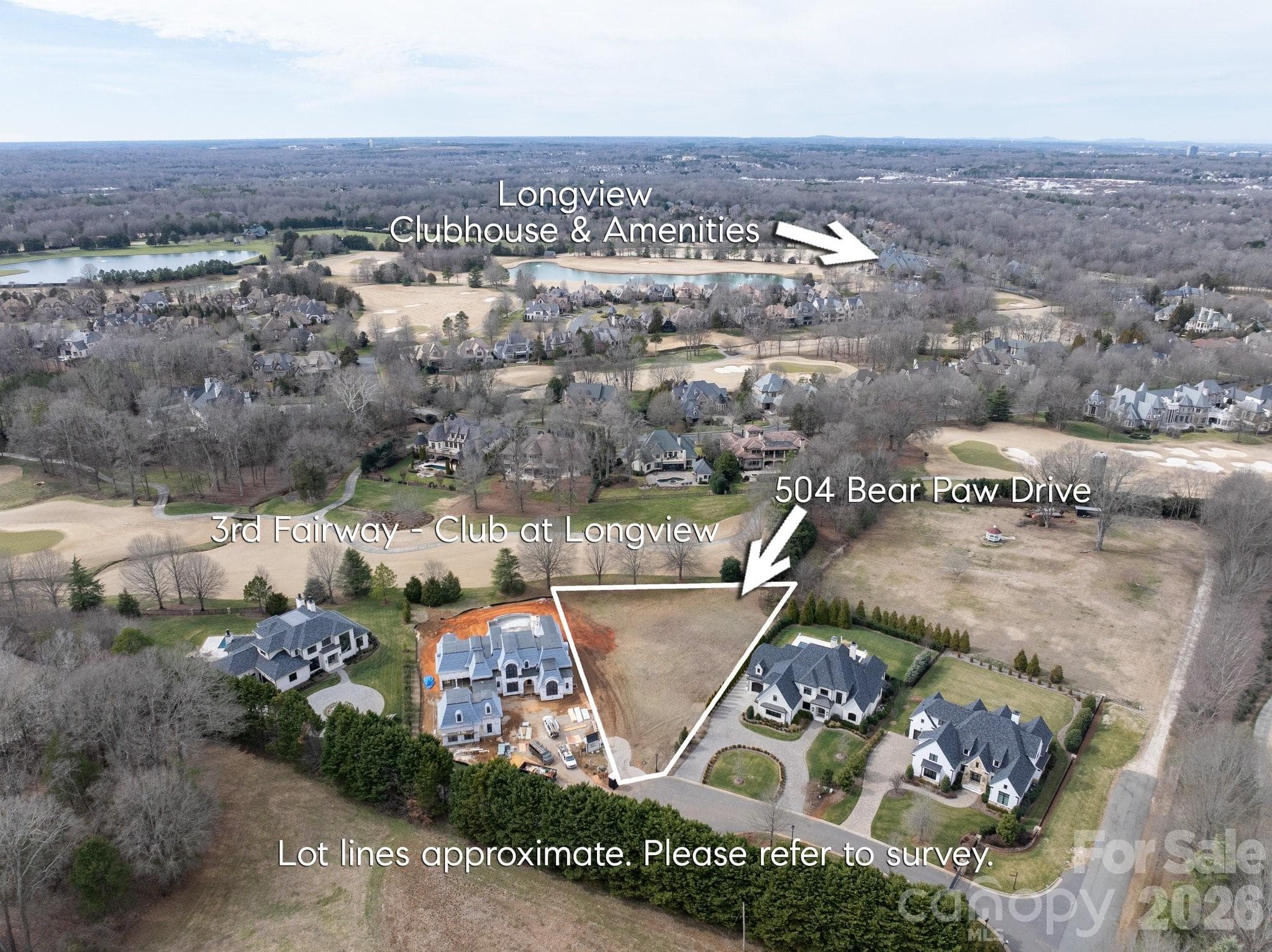 Single Family Residence at Waxhaw, photo 21 of 23