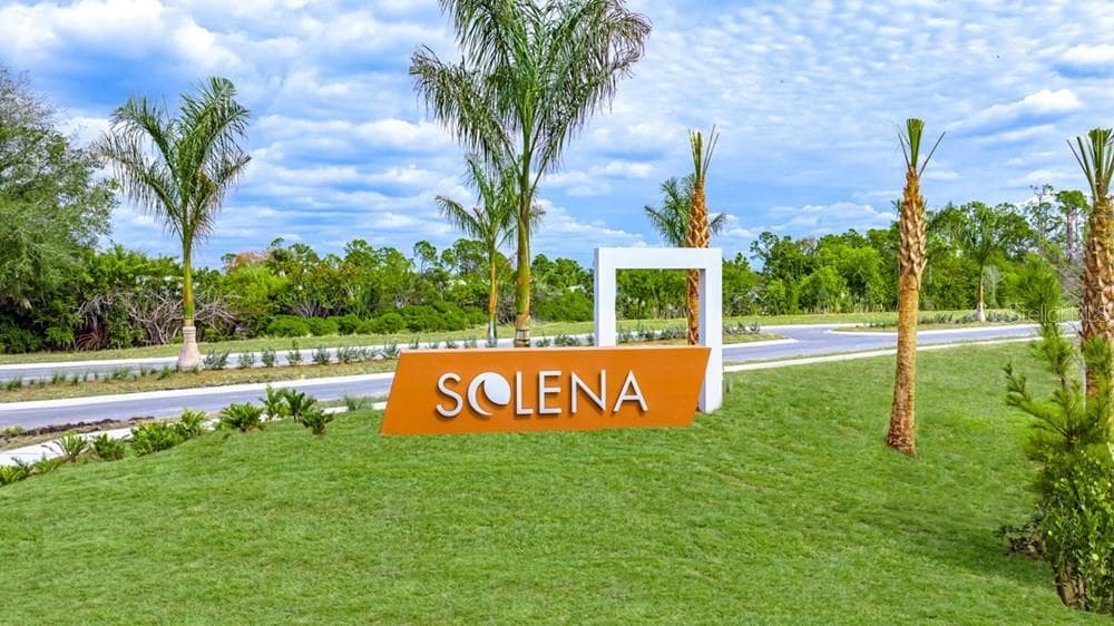 Solena Community Entrance - 6754 EQUINOX LN, NORTH FORT MYERS