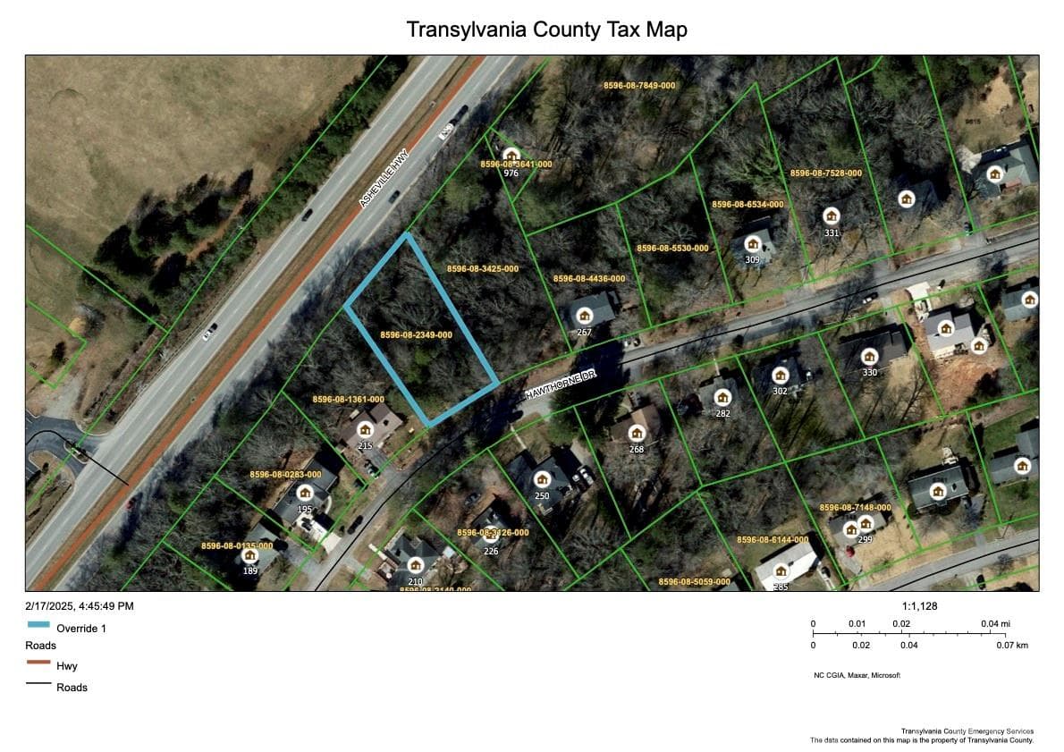 Lot at Brevard, photo 2 of 5